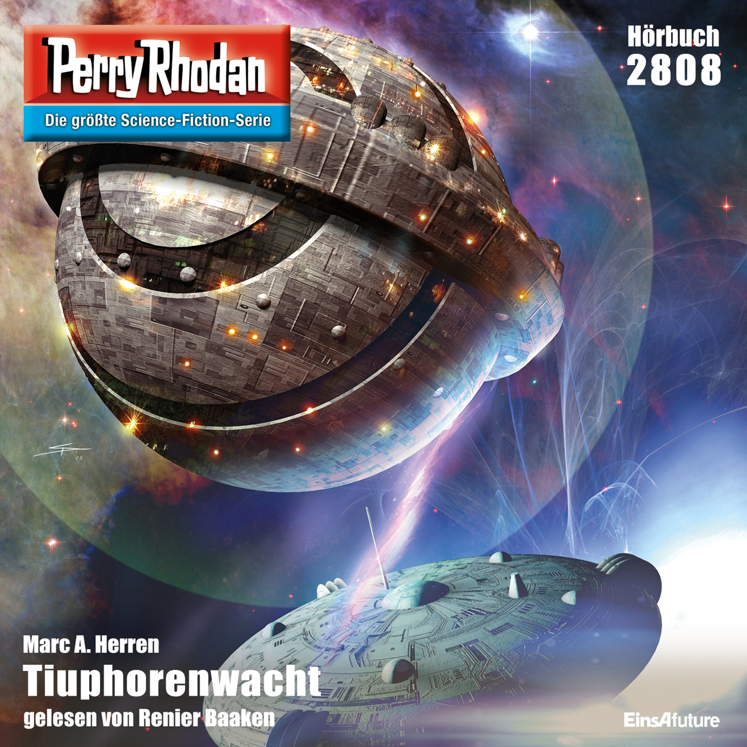 Perry Rhodan Nr. 2808: Tiuphorenwacht (Download)