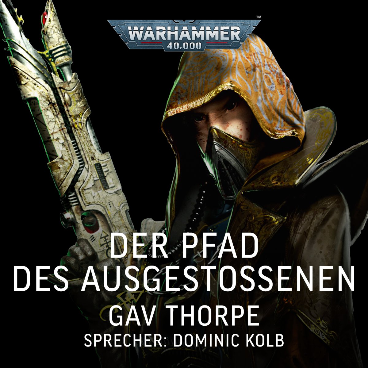 Warhammer 40.000: Pfad der Aeldari 3 - Der Pfad des Ausgestoßenen (Download)
