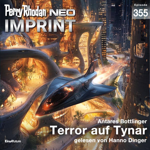 PERRY RHODAN Neo 355: Terror auf Tynar (Download) PERRY RHODAN Neo 355: Terror auf Tynar (Download)