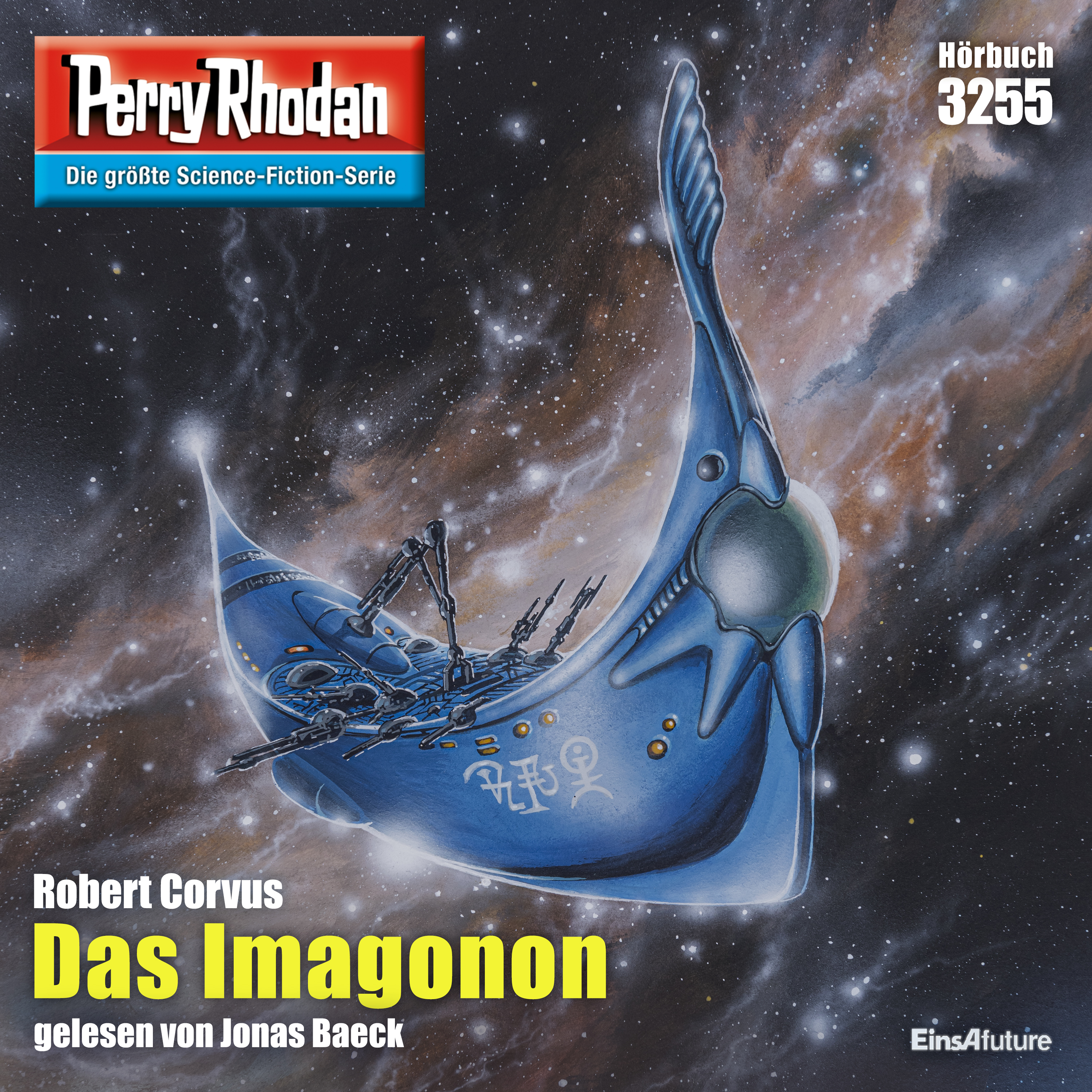 Perry Rhodan Nr. 3255: Das Imagonon (Download)