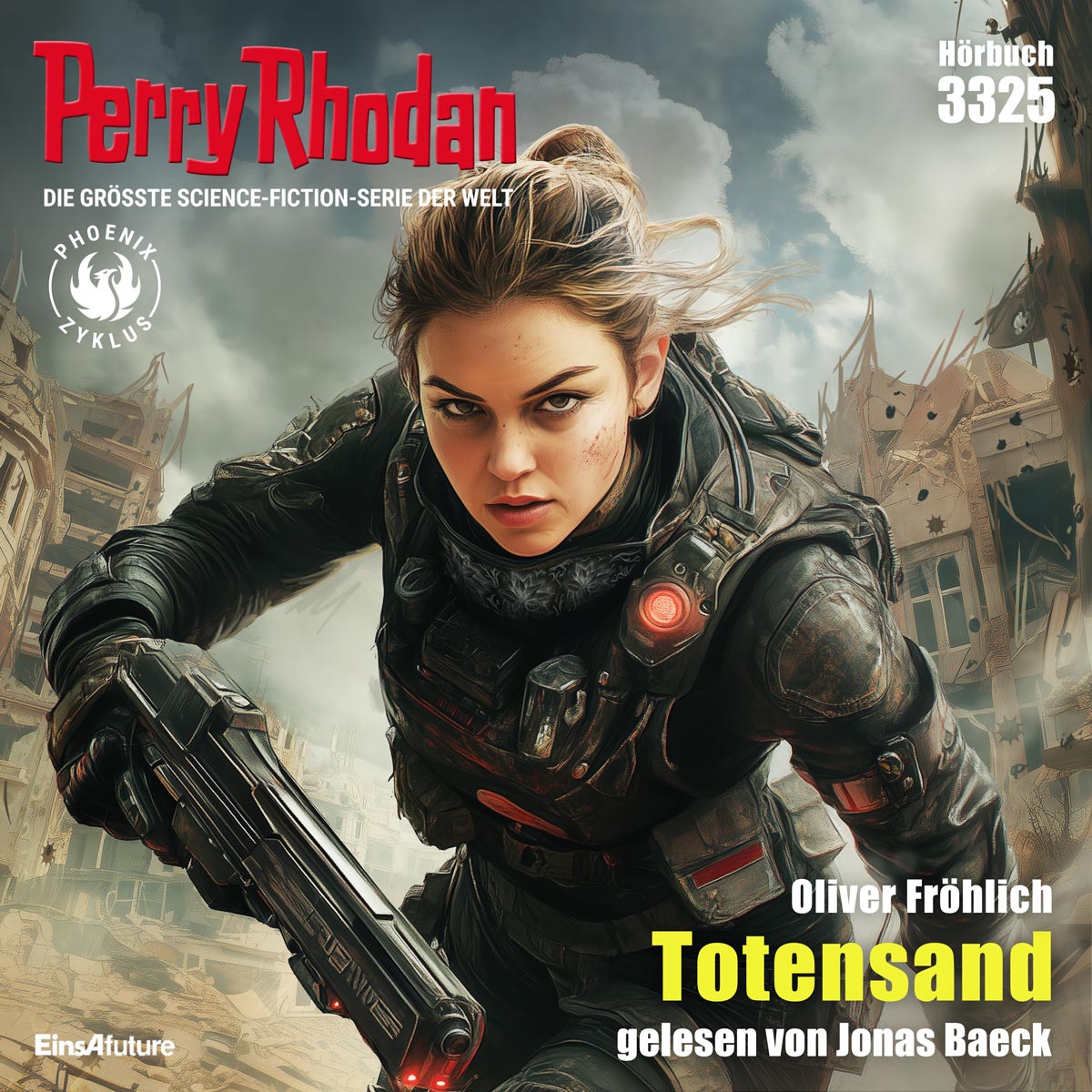 PERRY RHODAN Nr. 3325: Totensand (Download) PERRY RHODAN Nr. 3325: Totensand (Download)