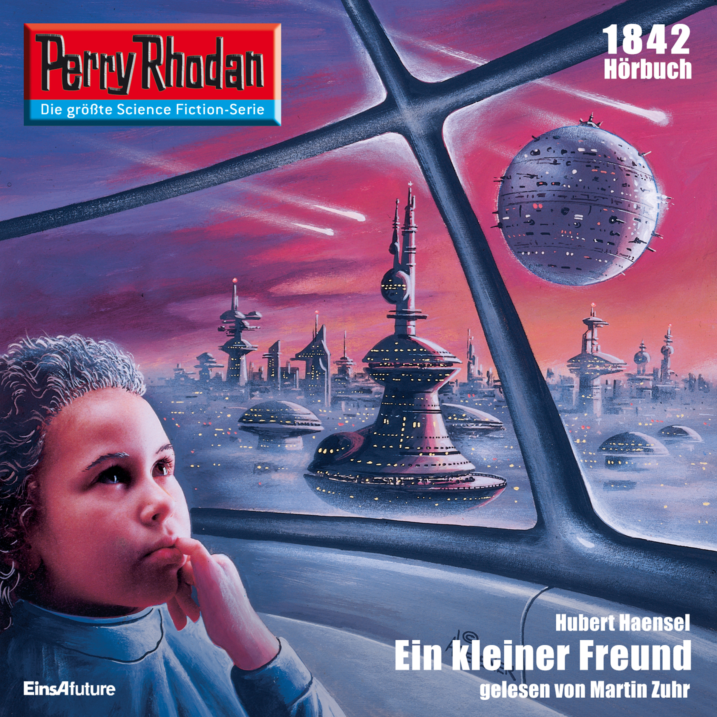 PERRY RHODAN Nr. 1842: Ein kleiner Freund (Download) PERRY RHODAN Nr. 1842: Ein kleiner Freund (Download)