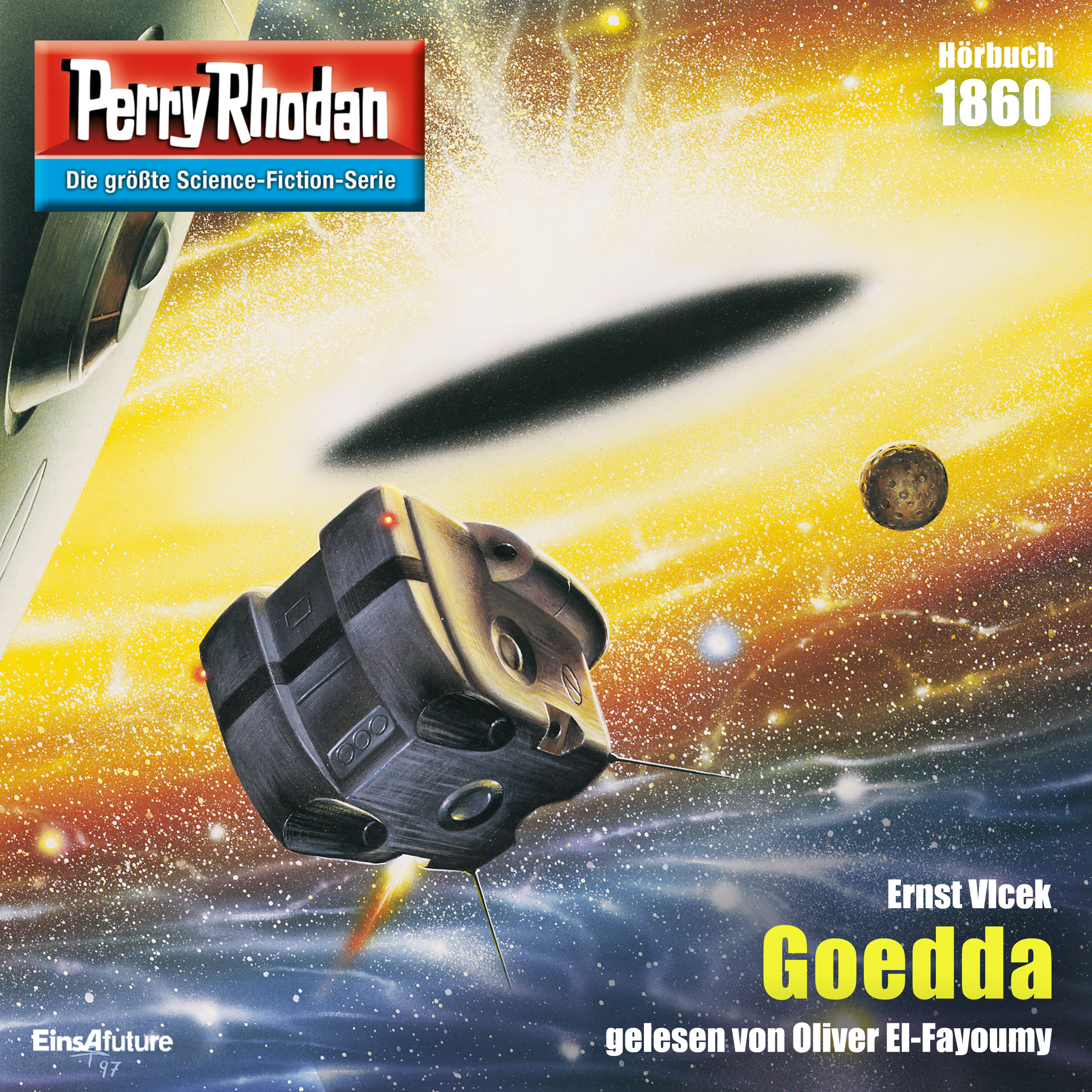 Perry Rhodan Nr. 1860: Goedda (Download)