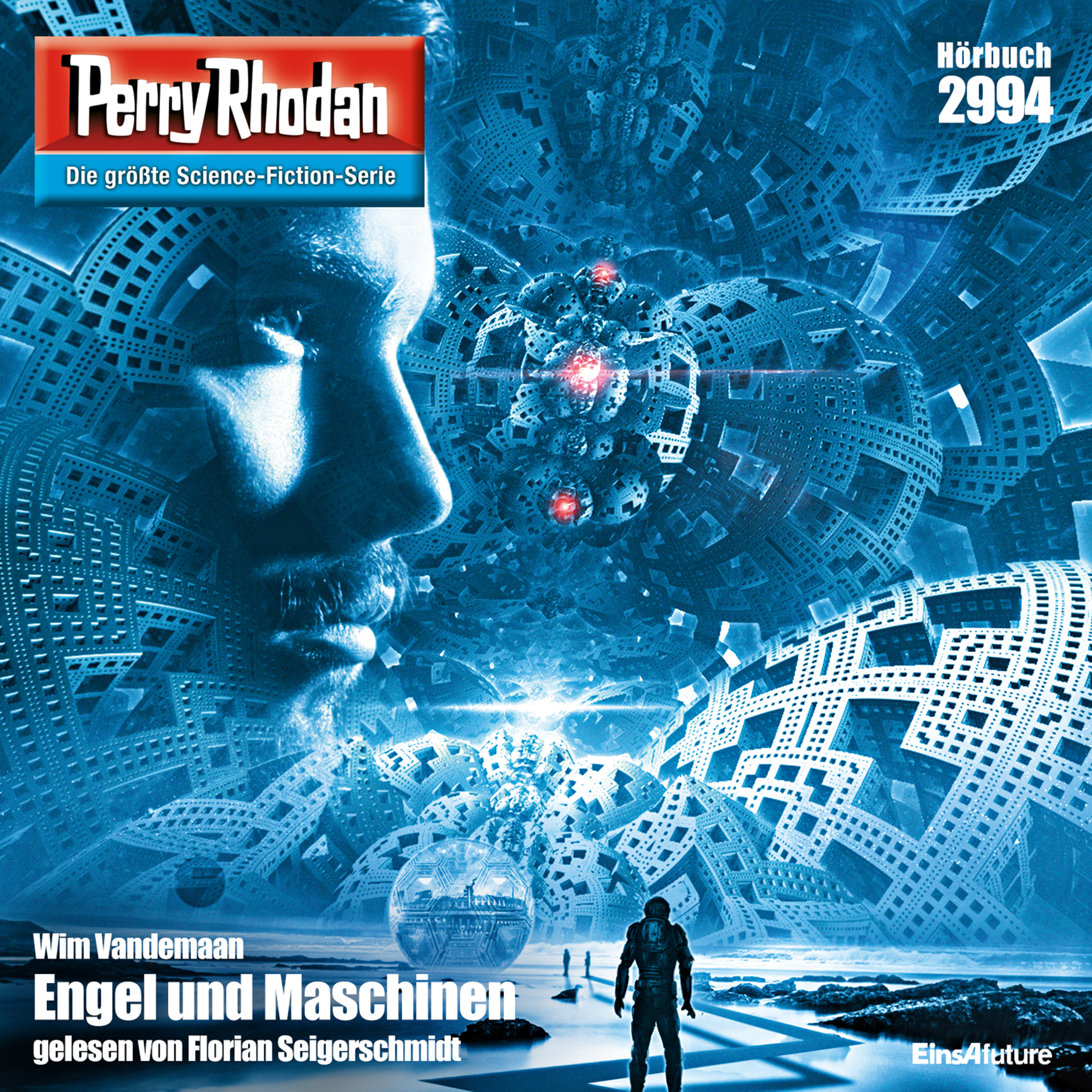 PERRY RHODAN Nr. 2994: Engel und Maschinen (Download) PERRY RHODAN Nr. 2994: Engel und Maschinen (Download)