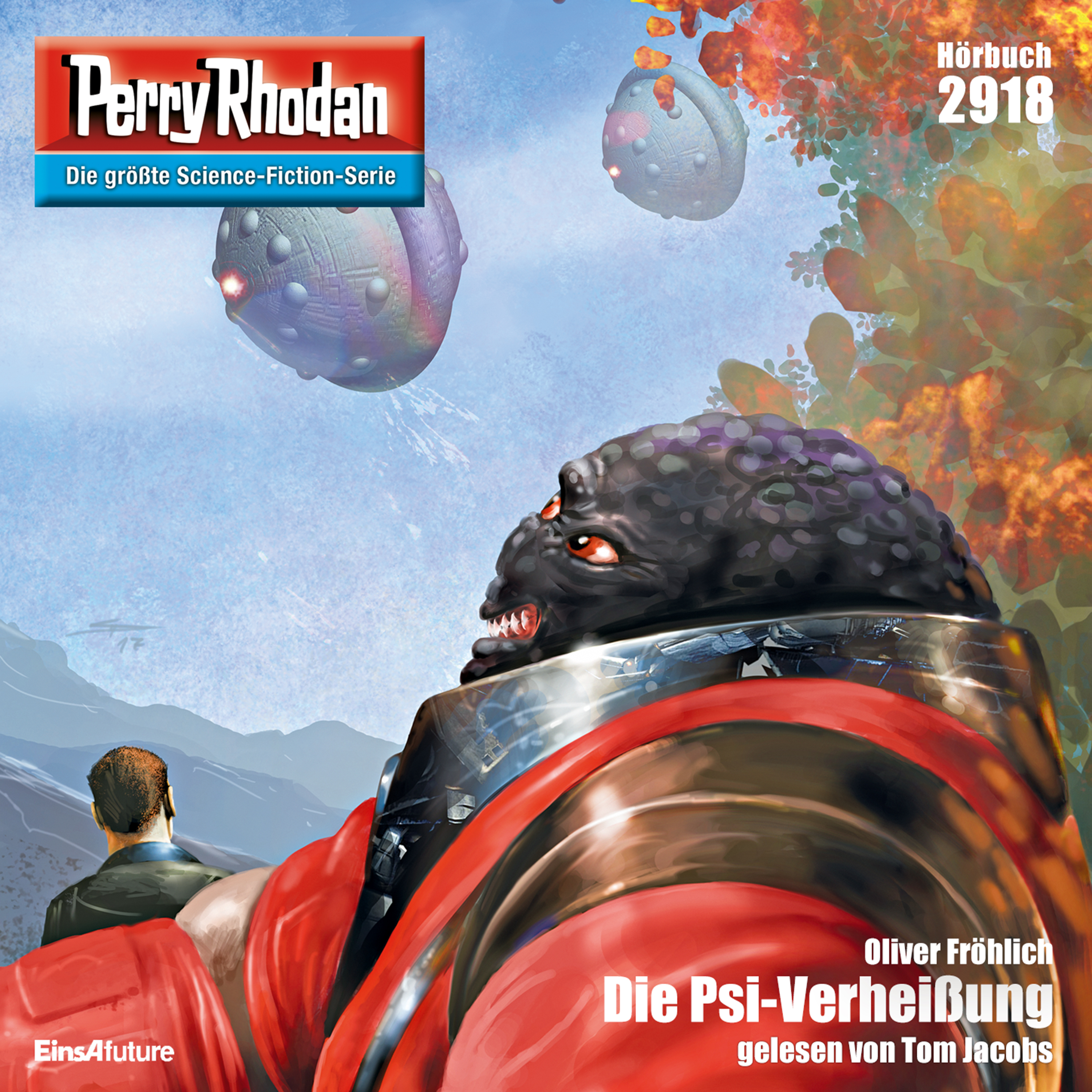 Perry Rhodan Nr. 2918: Die Psi-Verheißung (Download)