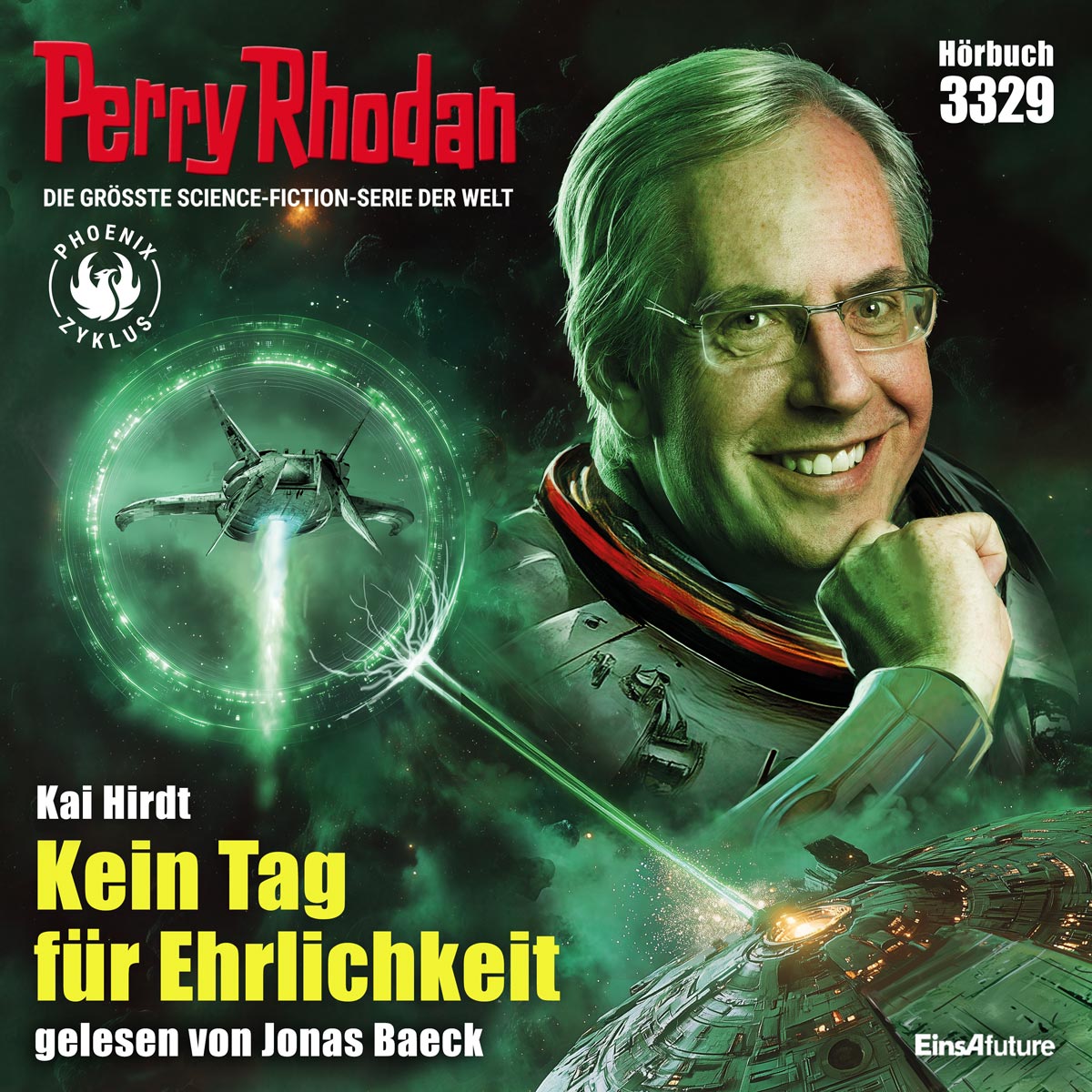 PERRY RHODAN Nr. 3329: Kein Tag für Ehrlichkeit (Download)