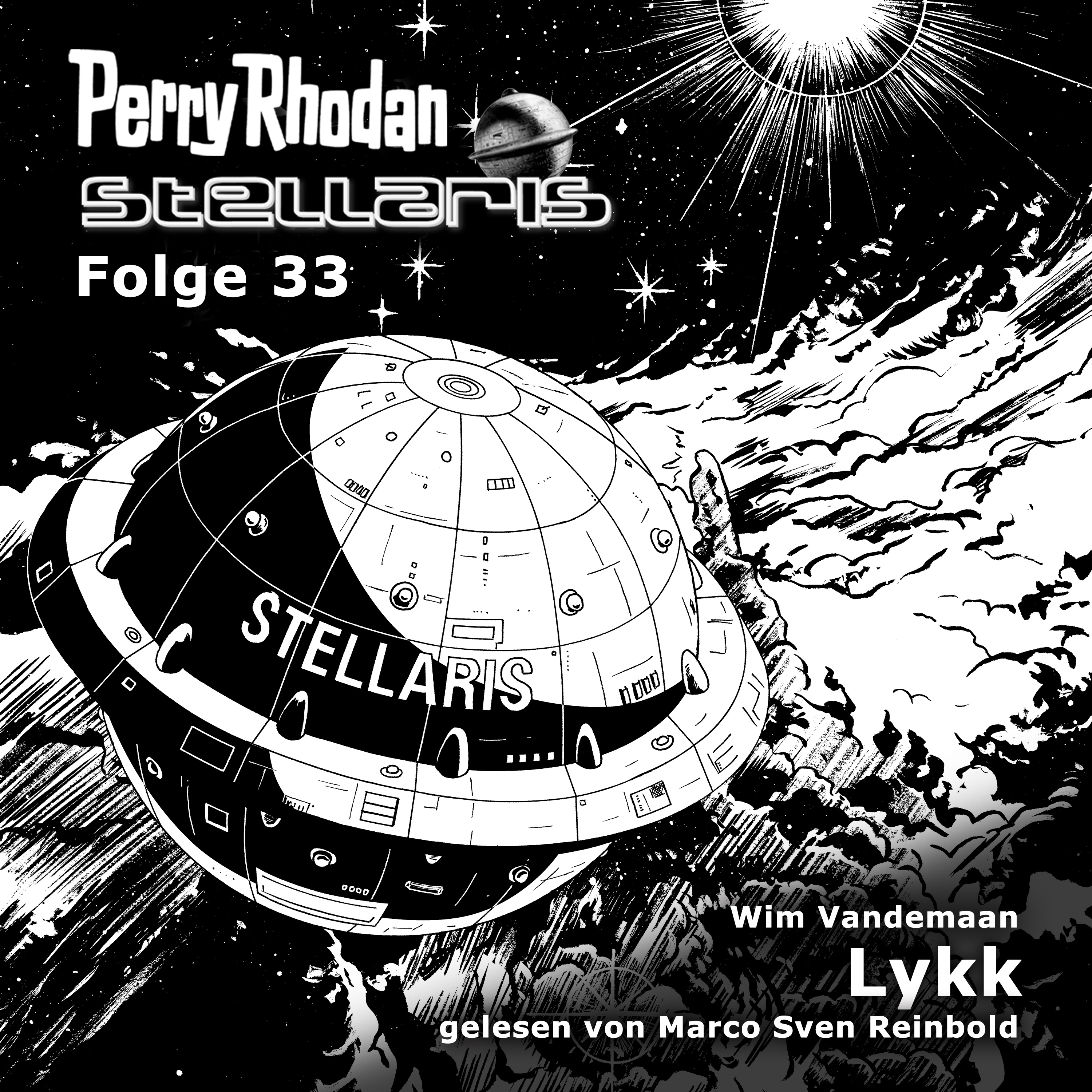 PERRY RHODAN Stellaris 33: Lykk (Download) PERRY RHODAN Stellaris 33: Lykk (Download)