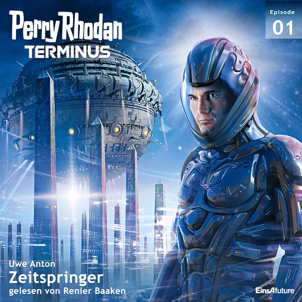PERRY RHODAN Terminus 01: Zeitspringer (Download)