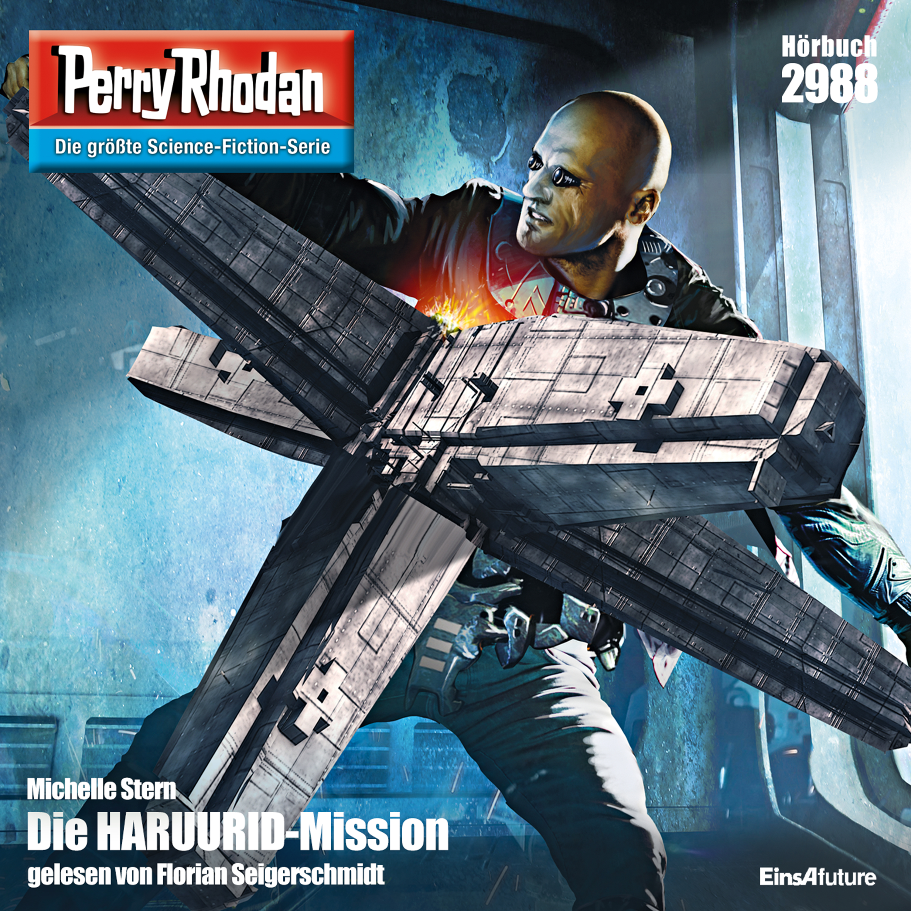 PERRY RHODAN Nr. 2988: Die HARUURID-Mission (Download) PERRY RHODAN Nr. 2988: Die HARUURID-Mission (Download)