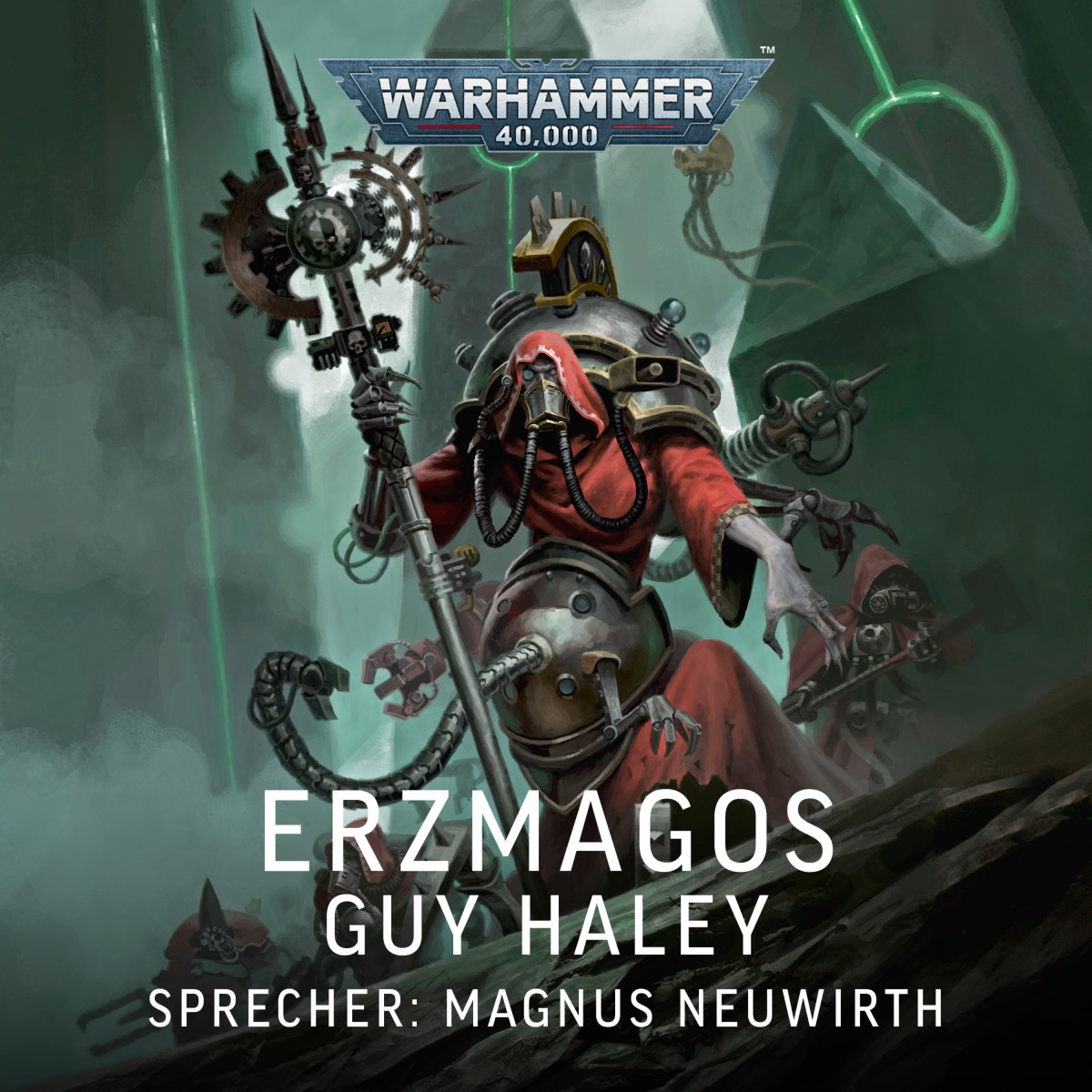 Warhammer 40.000: Erzmagos (Download)