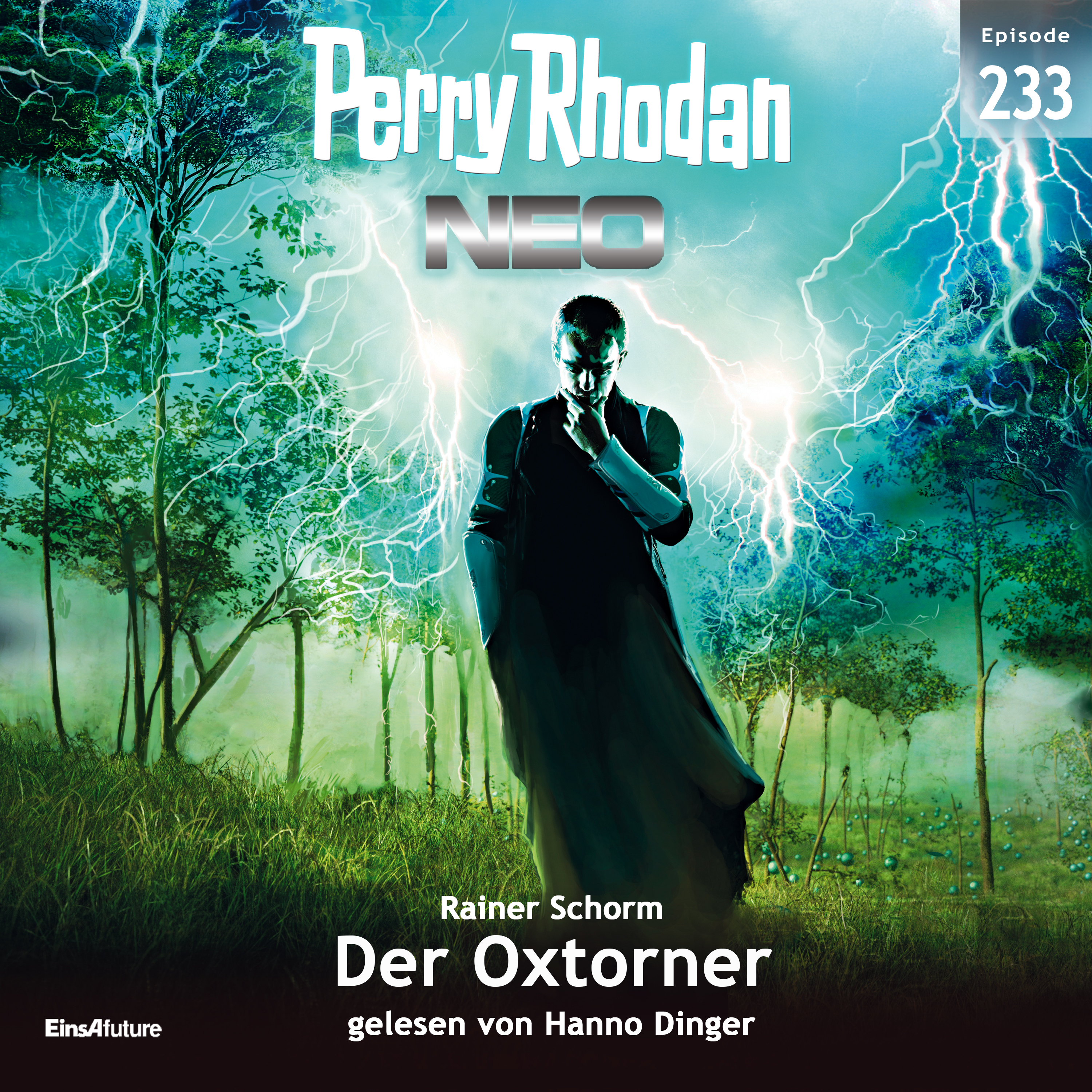 PERRY RHODAN Neo 233: Der Oxtorner (Download) PERRY RHODAN Neo 233: Der Oxtorner (Download)