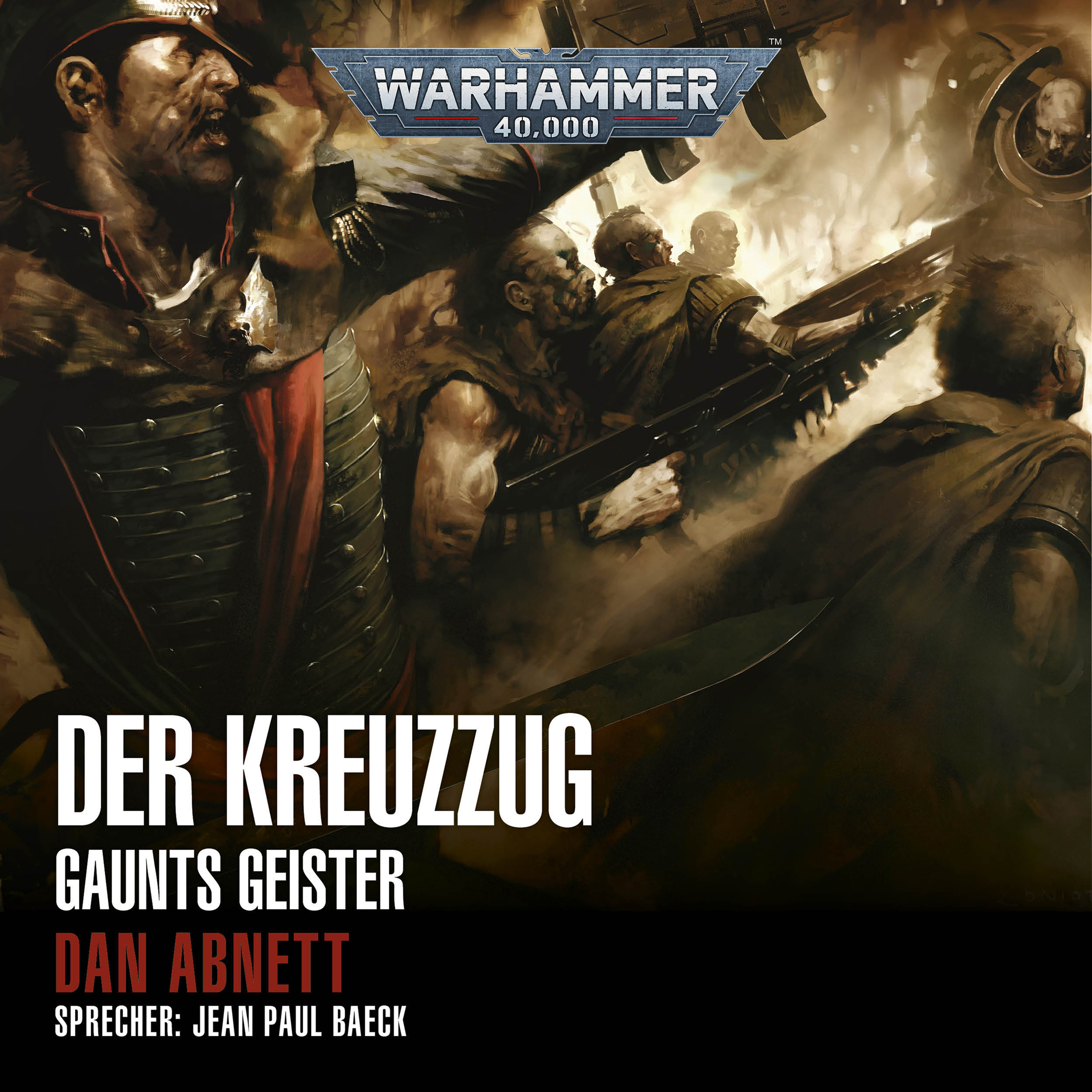 Warhammer 40.000: Gaunts Geister 10 - Der Kreuzzug (Download)