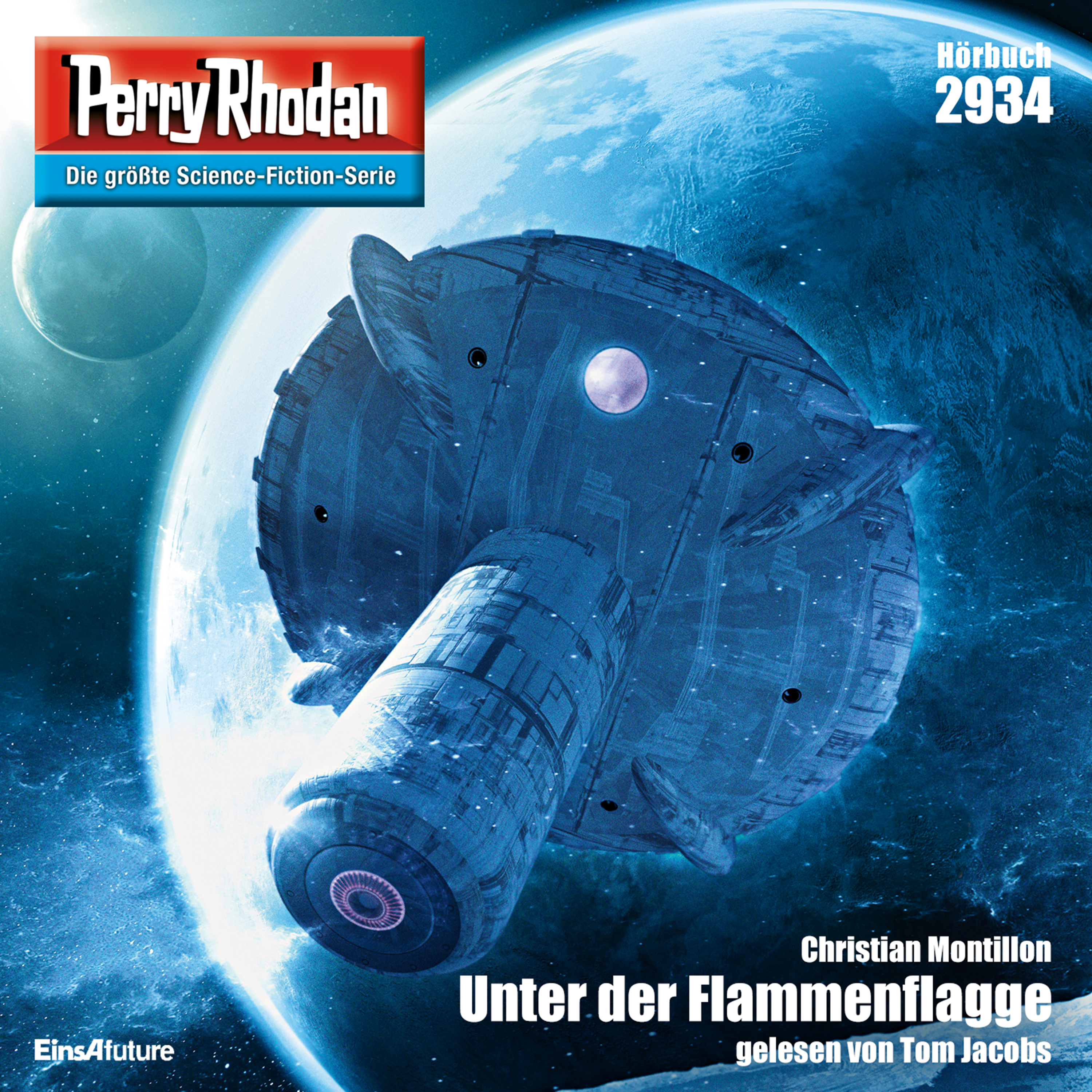 PERRY RHODAN Nr. 2934: Unter der Flammenflagge (Download) PERRY RHODAN Nr. 2934: Unter der Flammenflagge (Download)