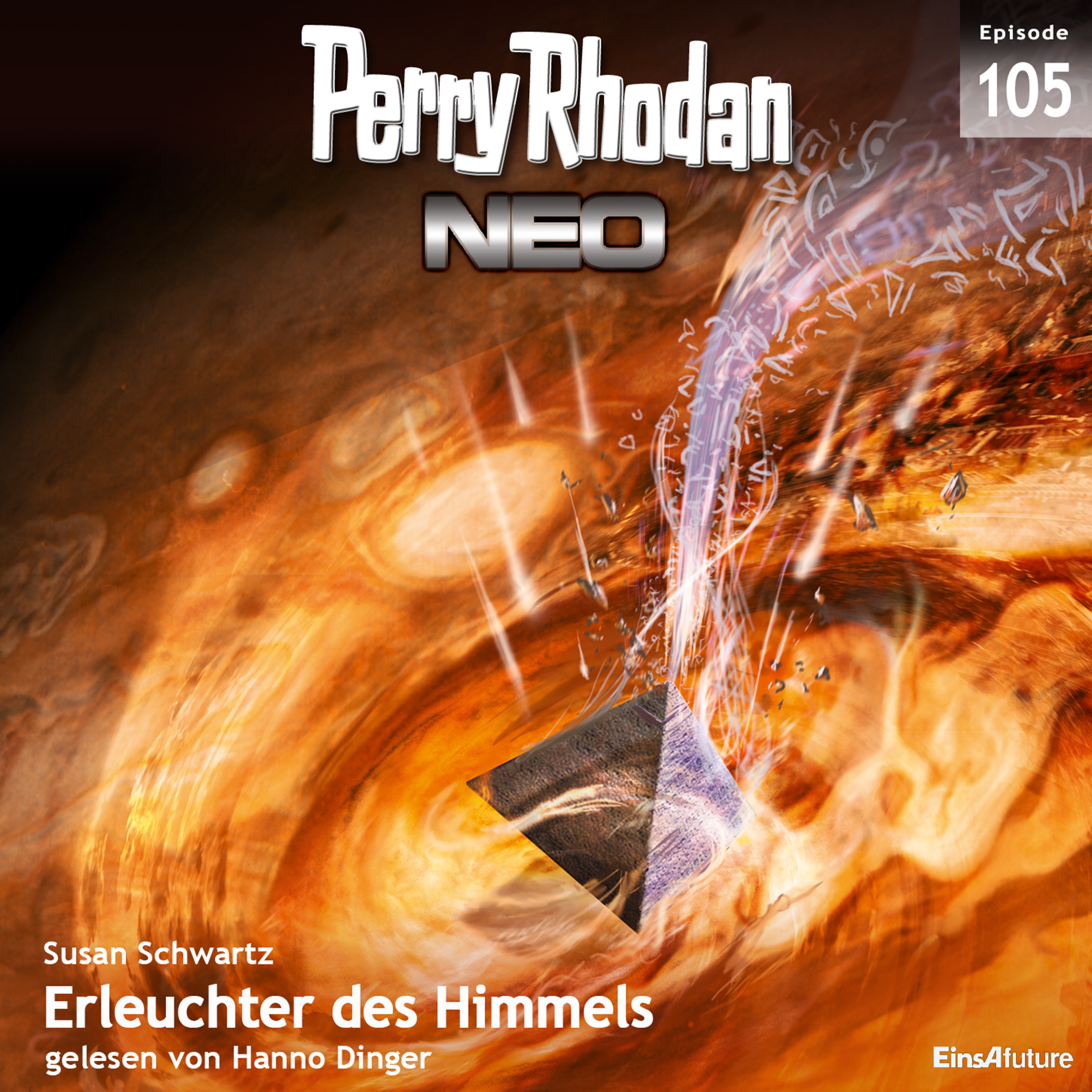 PERRY RHODAN Neo 105: Erleuchter des Himmels  (Download) PERRY RHODAN Neo 105: Erleuchter des Himmels  (Download)