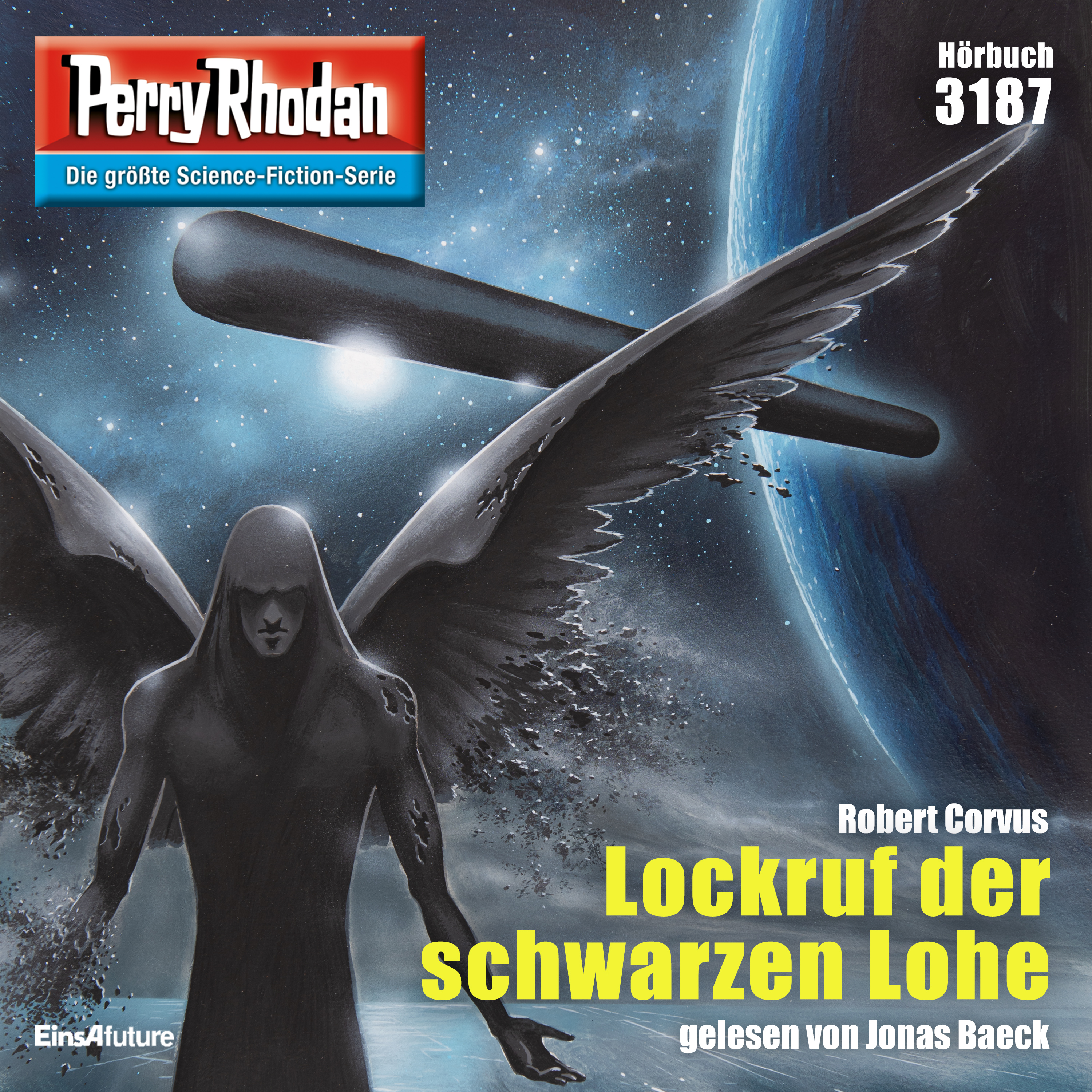 PERRY RHODAN Nr. 3187: Lockruf der schwarzen Lohe (Download) PERRY RHODAN Nr. 3187: Lockruf der schwarzen Lohe (Download)