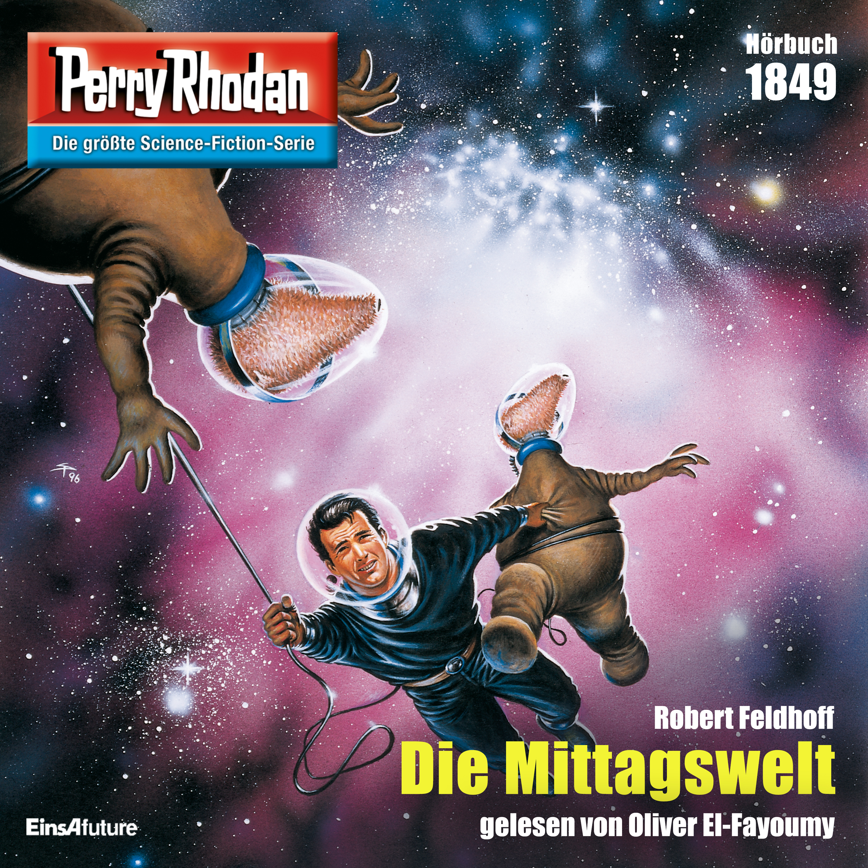 Perry Rhodan Nr. 1849: Die Mittagswelt (Download)
