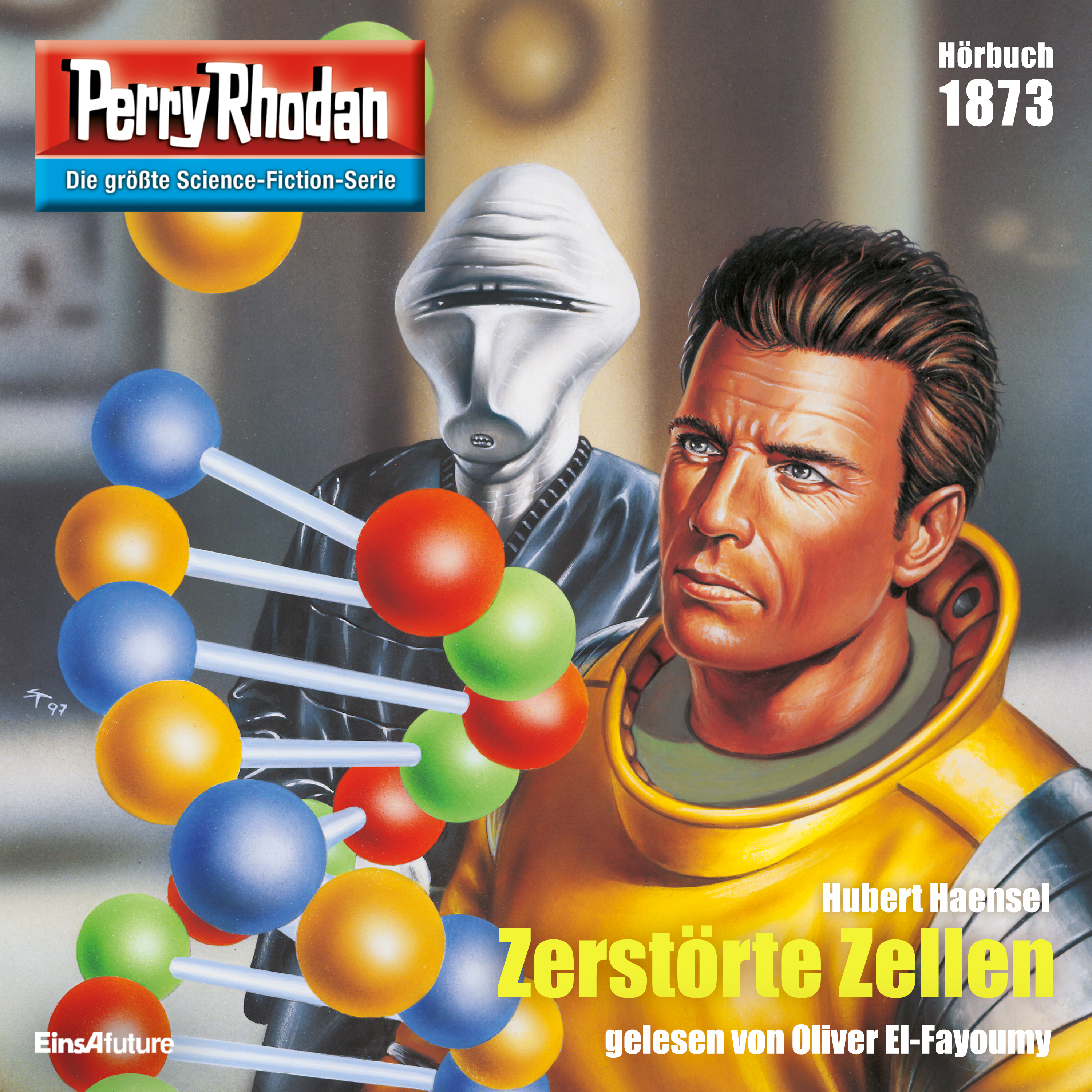 PERRY RHODAN Nr. 1873: Zerstörte Zellen (Download) PERRY RHODAN Nr. 1873: Zerstörte Zellen (Download)