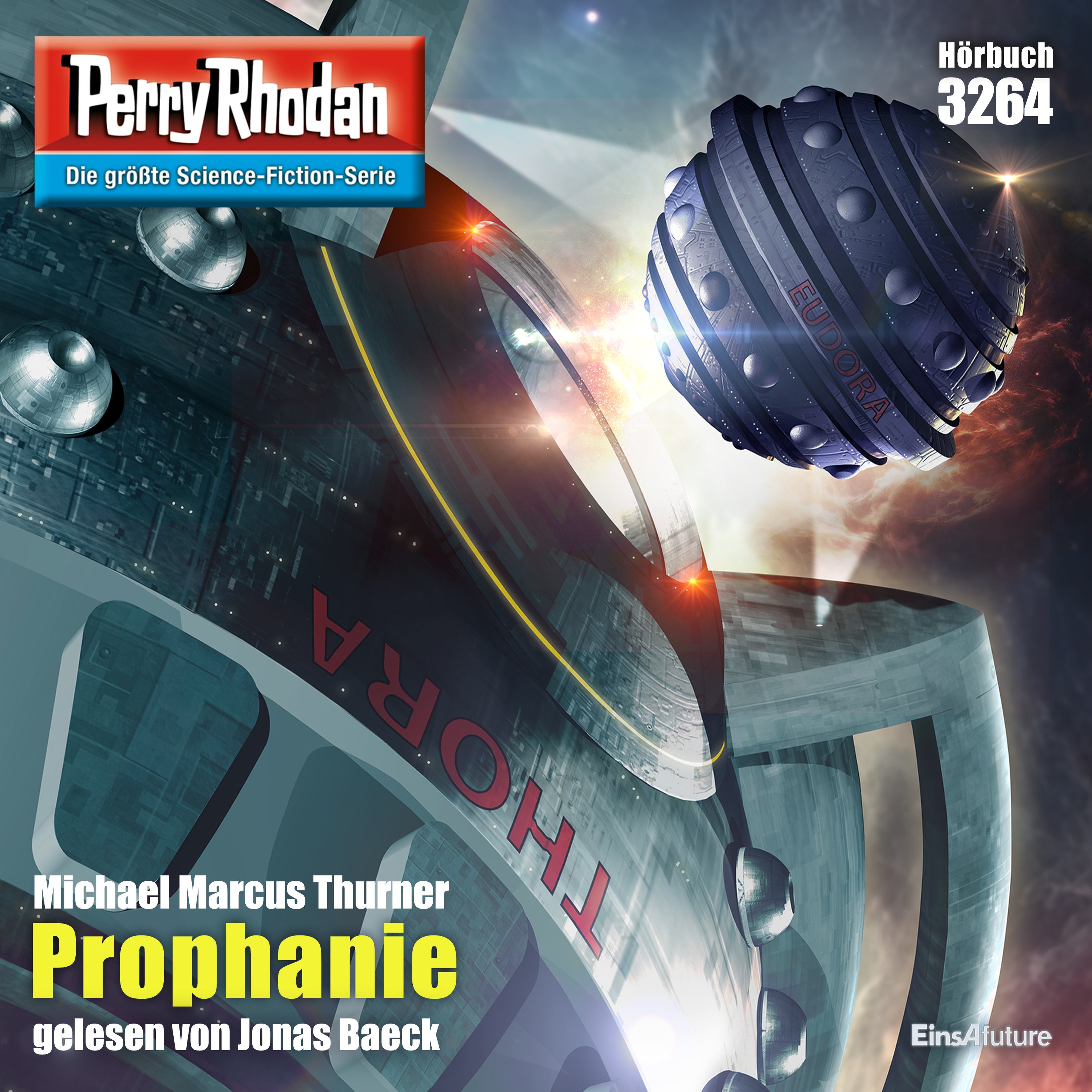 Perry Rhodan Nr. 3264: Prophanie (Download)