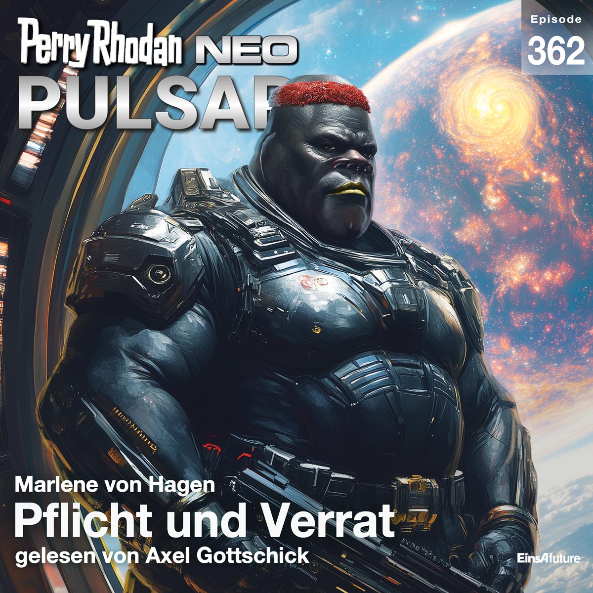 PERRY RHODAN Neo 362: Pflicht und Verrat (Download) PERRY RHODAN Neo 362: Pflicht und Verrat (Download)