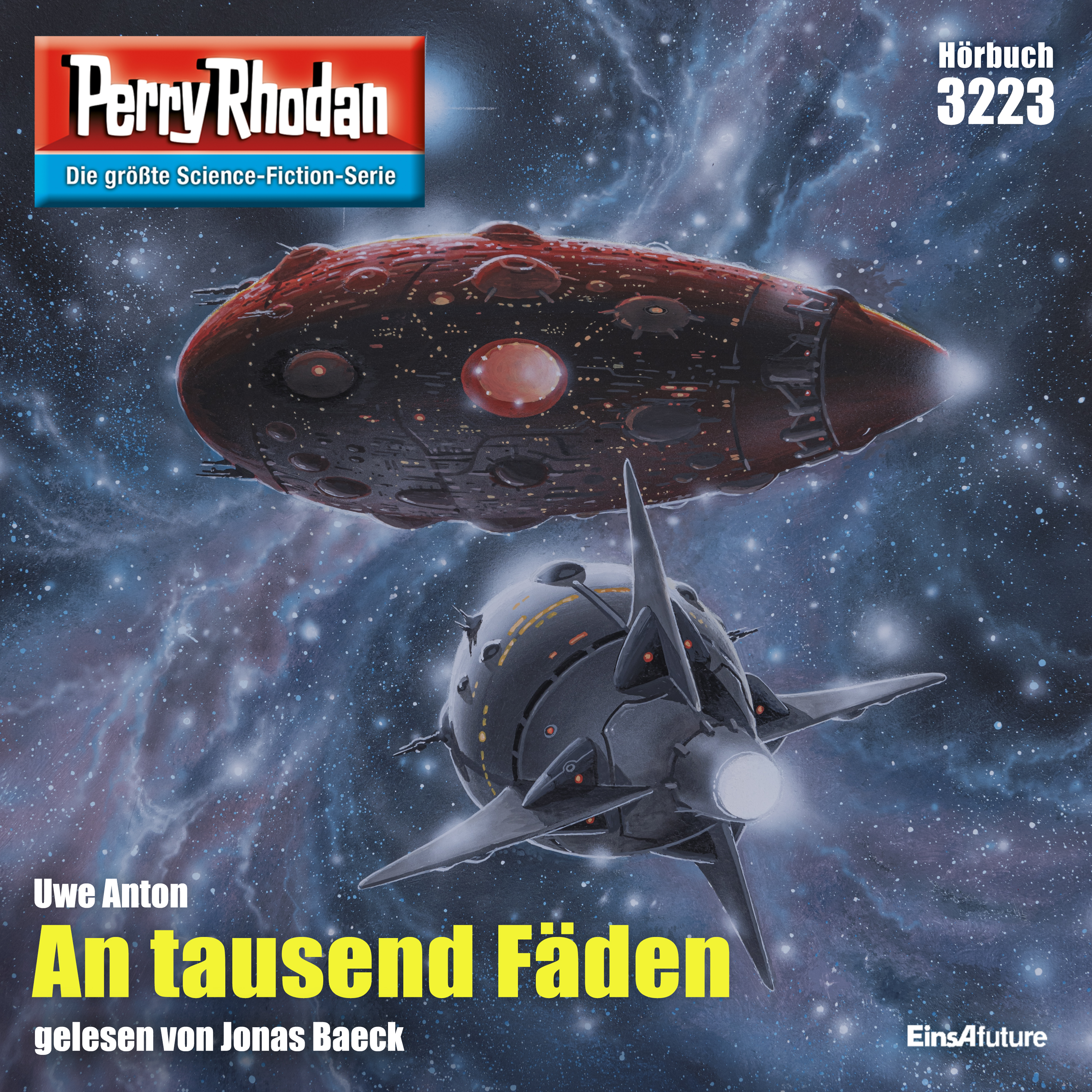 Perry Rhodan Nr. 3223: An tausend Fäden (Download)