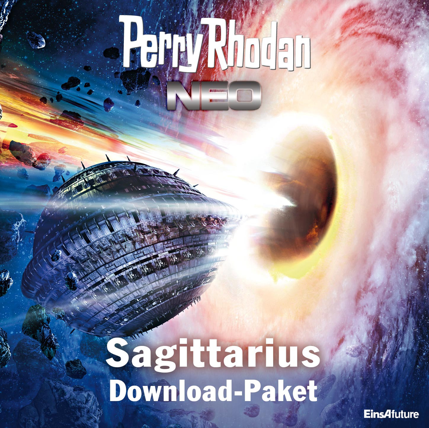 PERRY RHODAN Neo Paket 29: Sagittarius (Download) PERRY RHODAN Neo Paket 29: Sagittarius (Download)