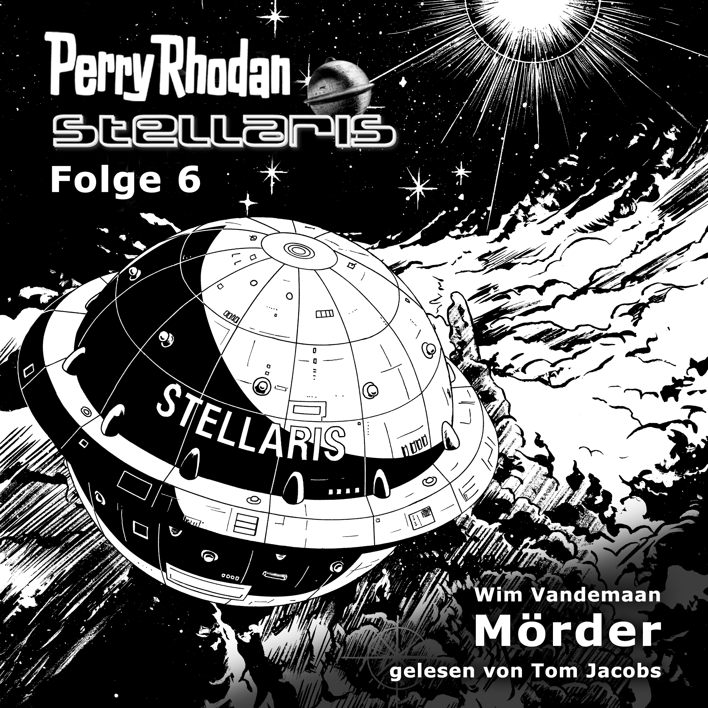 PERRY RHODAN Stellaris 06: Mörder (Download) PERRY RHODAN Stellaris 06: Mörder (Download)
