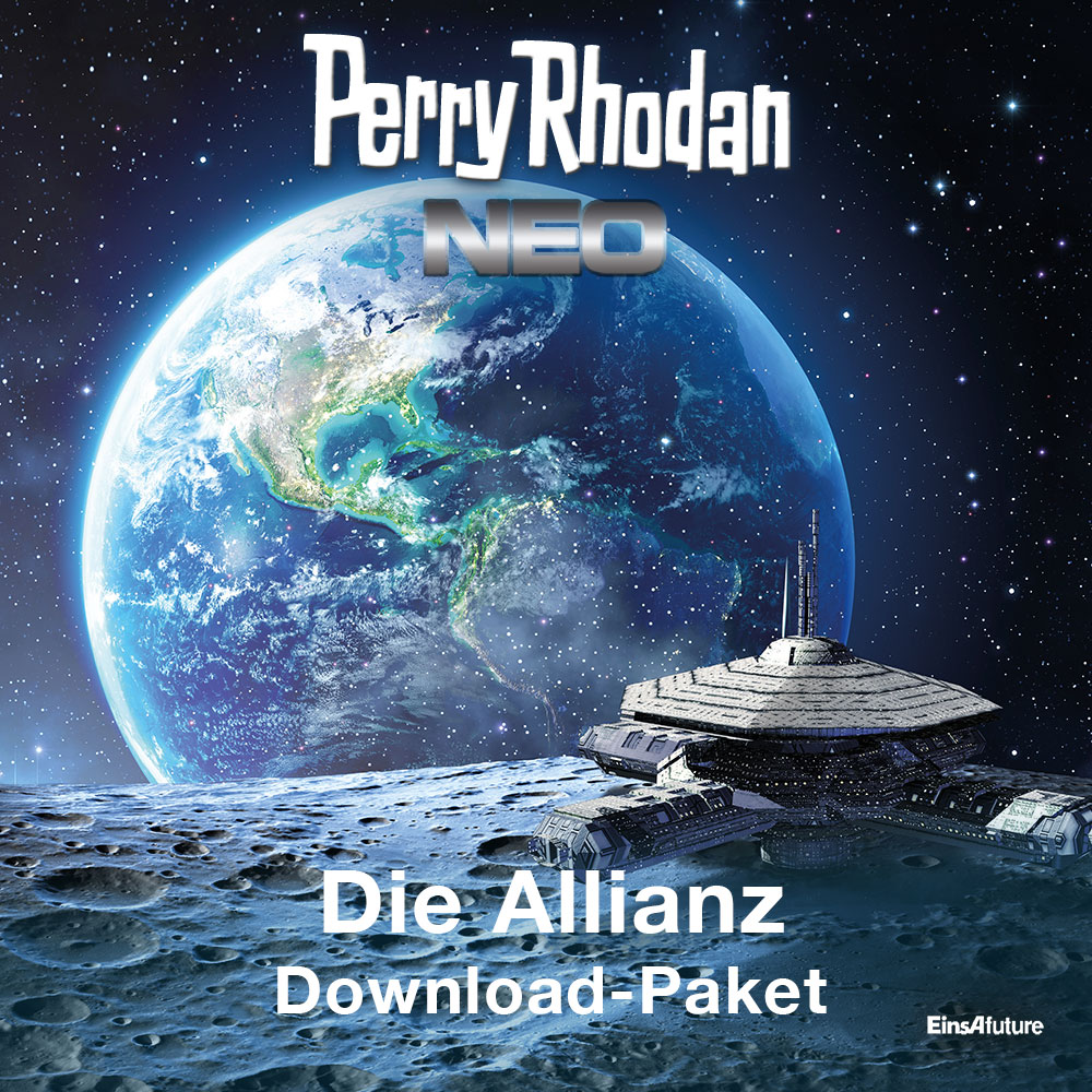 PERRY RHODAN Neo Paket 24: Die Allianz (Download) PERRY RHODAN Neo Paket 24: Die Allianz (Download)
