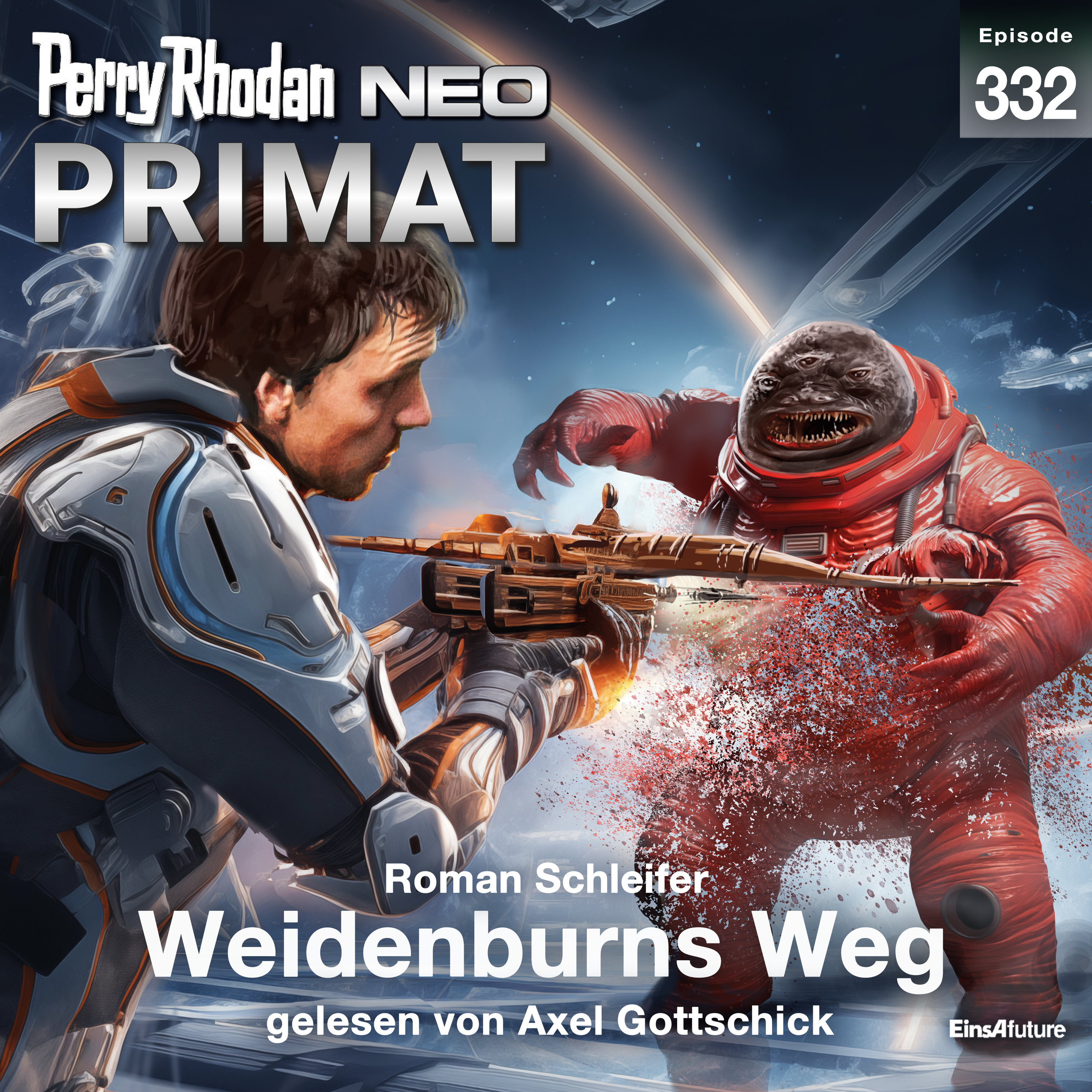 PERRY RHODAN Neo 332: Weidenburns Weg (Download)