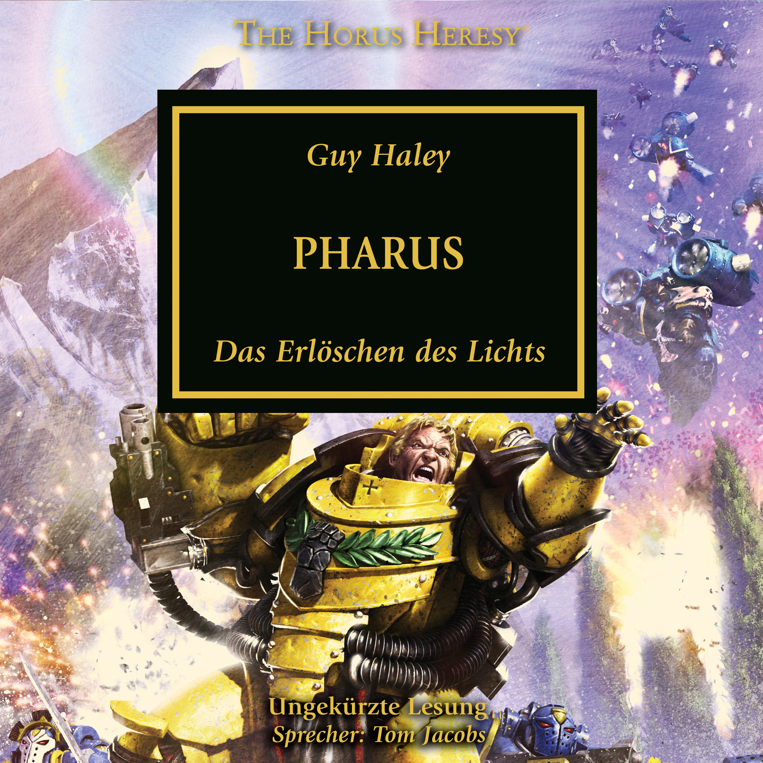 The Horus Heresy 34: Pharus (Download)