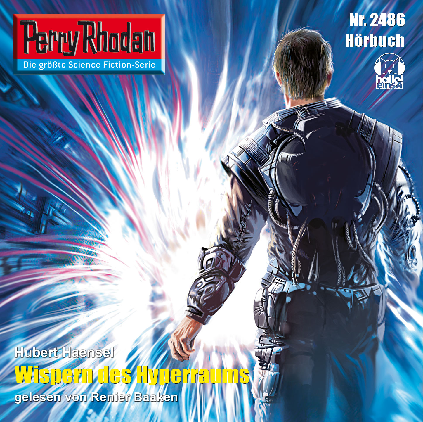 Perry Rhodan Nr. 2486: Wispern des Hyperraums (Download)