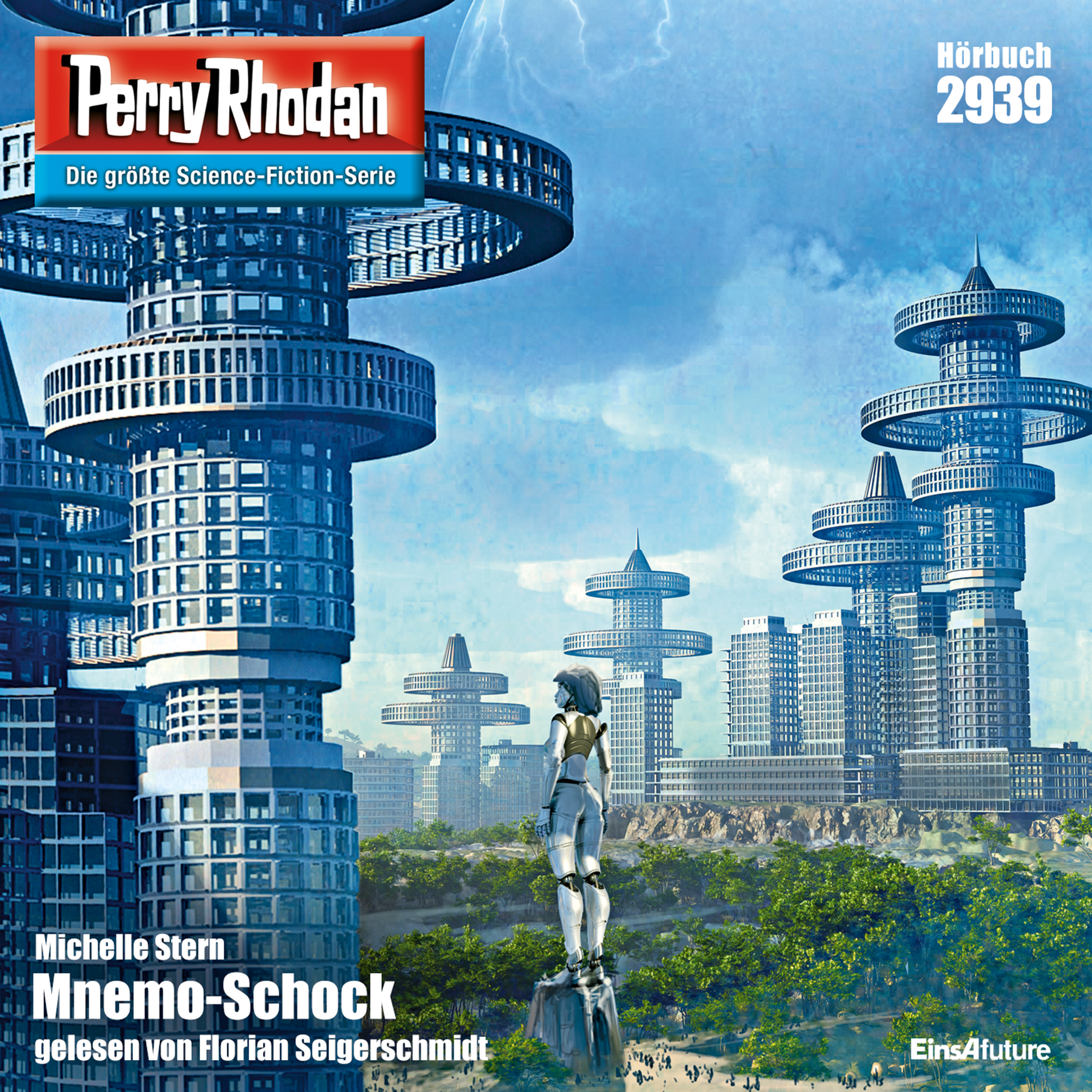 Perry Rhodan Nr. 2939: Mnemo-Schock (Download) 