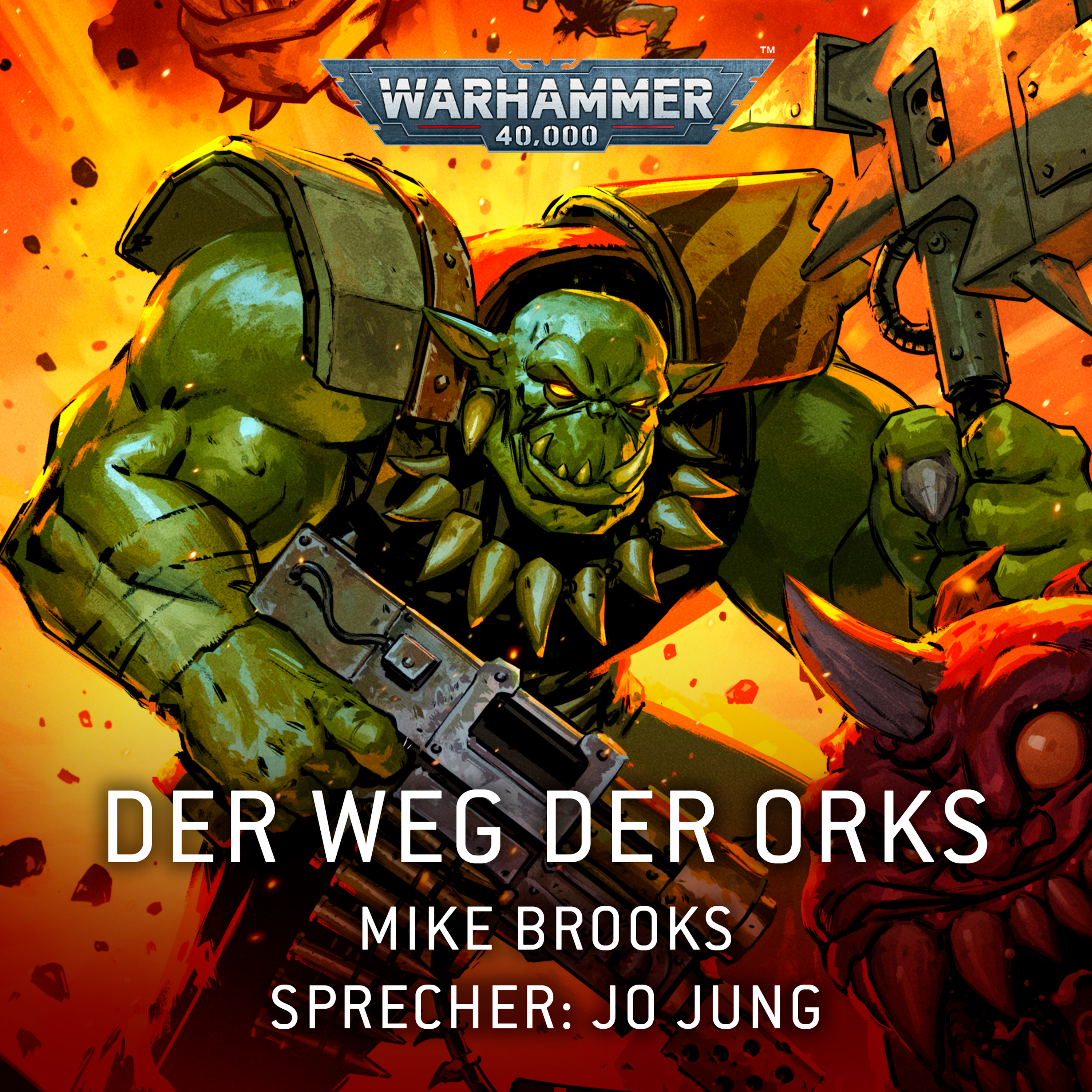 Warhammer 40.000: Der Weg der Orks (Download) Warhammer 40.000: Der Weg der Orks (Download)
