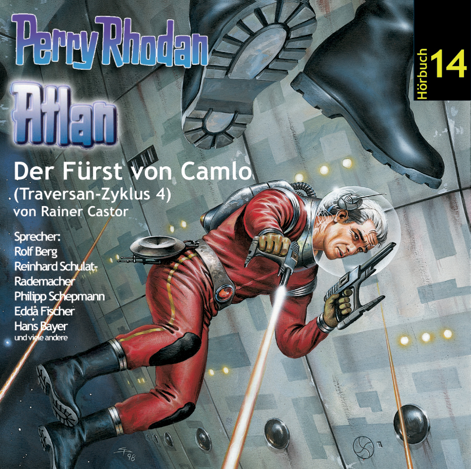 ATLAN Traversan-Zyklus 04: Der Fürst von Camlo (Download) ATLAN Traversan-Zyklus 04: Der Fürst von Camlo (Download)