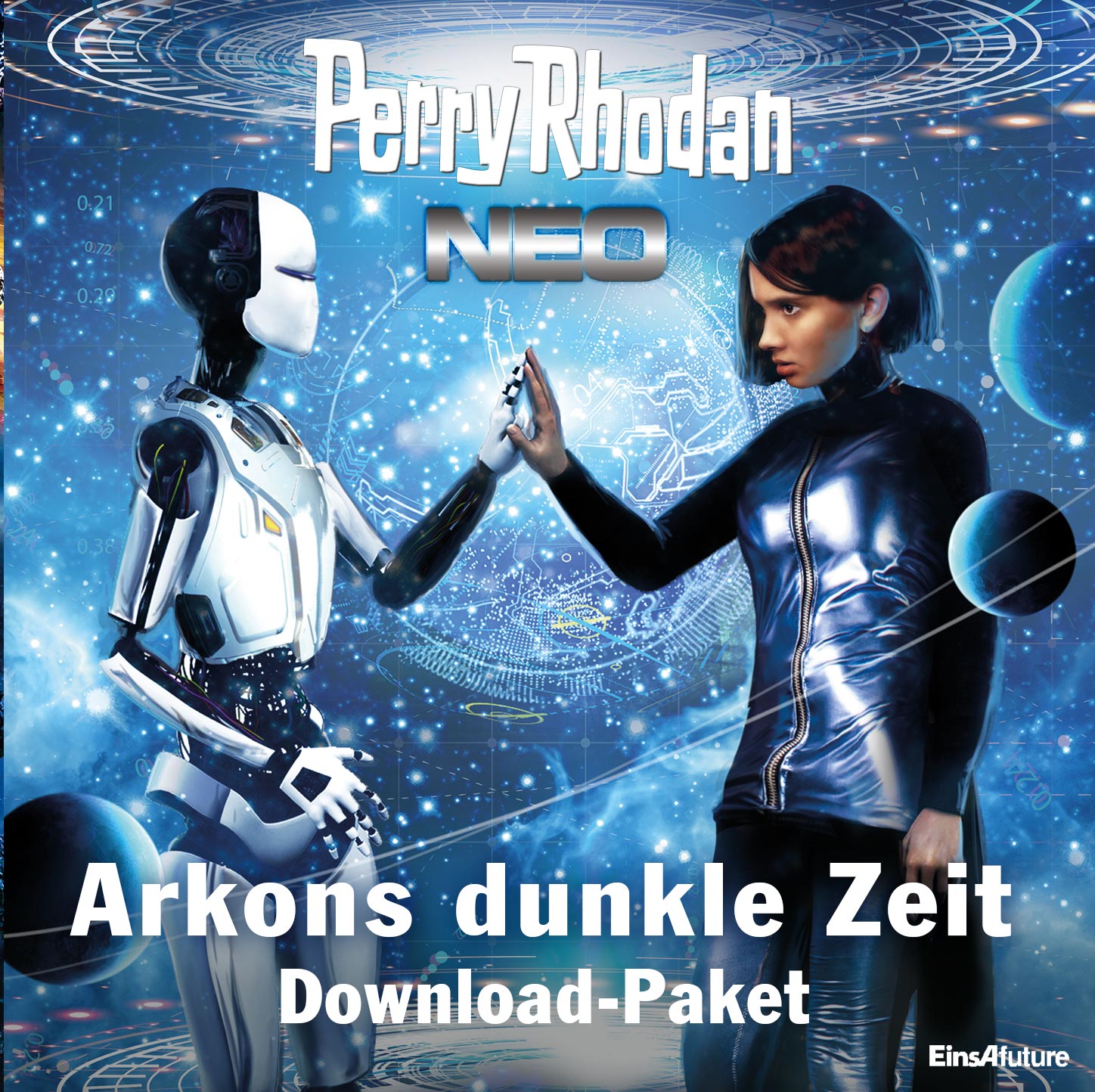PERRY RHODAN Neo Paket 32: Arkons dunkle Zeit (Download) PERRY RHODAN Neo Paket 32: Arkons dunkle Zeit (Download)