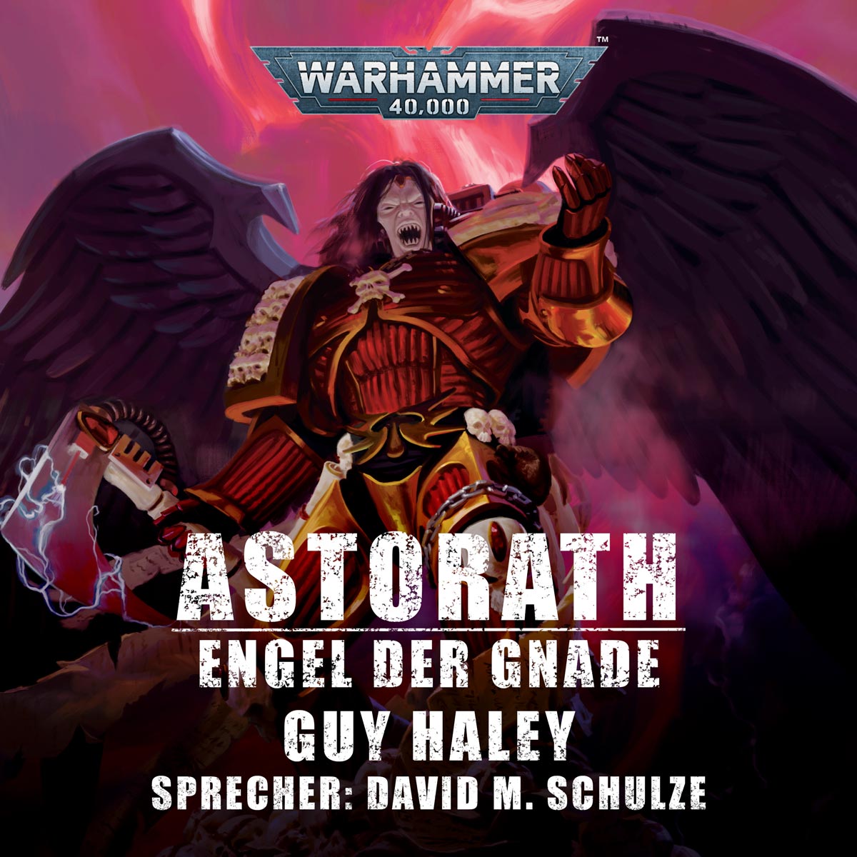 Warhammer 40.000: Astorath - Engel der Gnade (Download) Warhammer 40.000: Astorath - Engel der Gnade (Download)