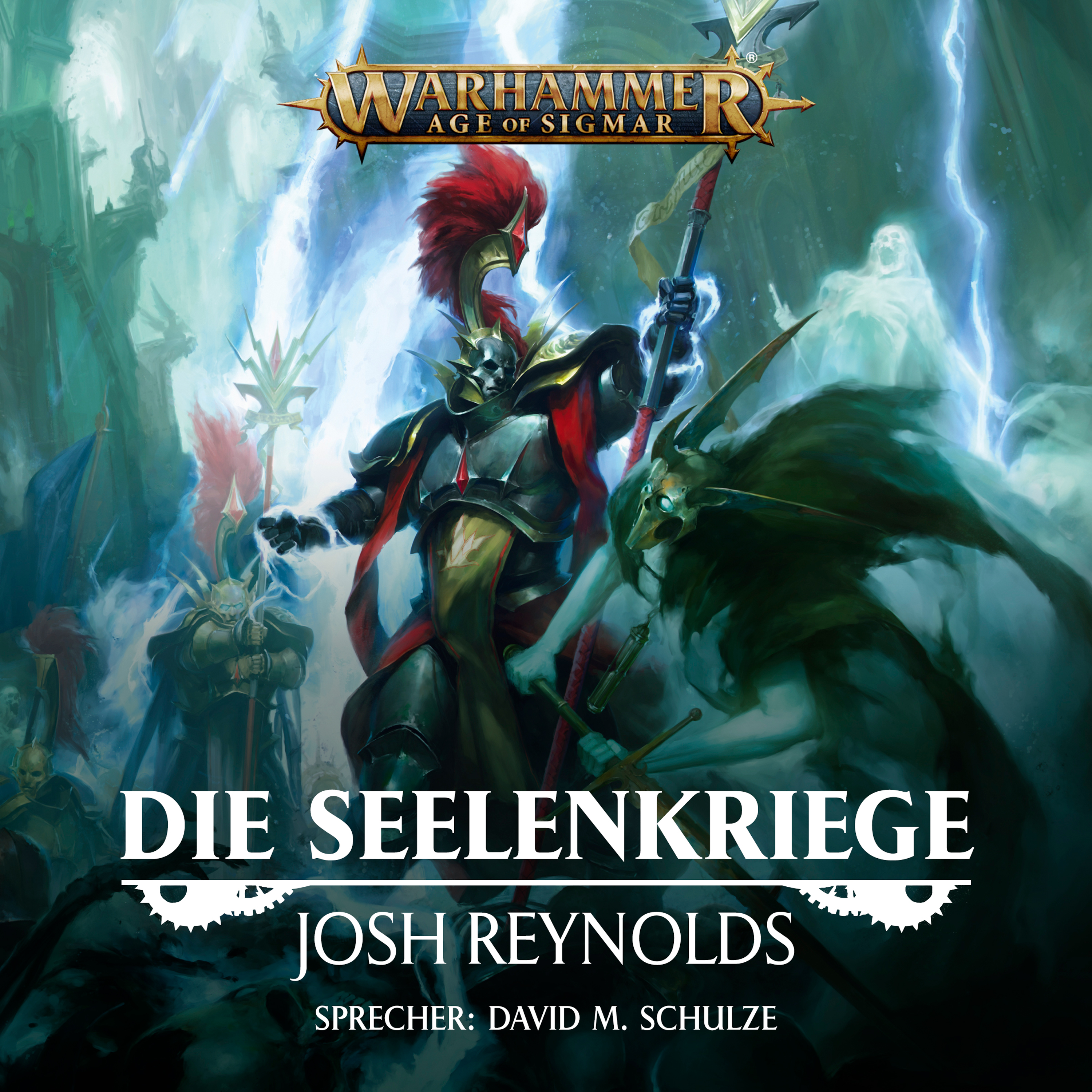 Warhammer Age of Sigmar: Die Seelenkriege (Download) Warhammer Age of Sigmar: Die Seelenkriege (Download)