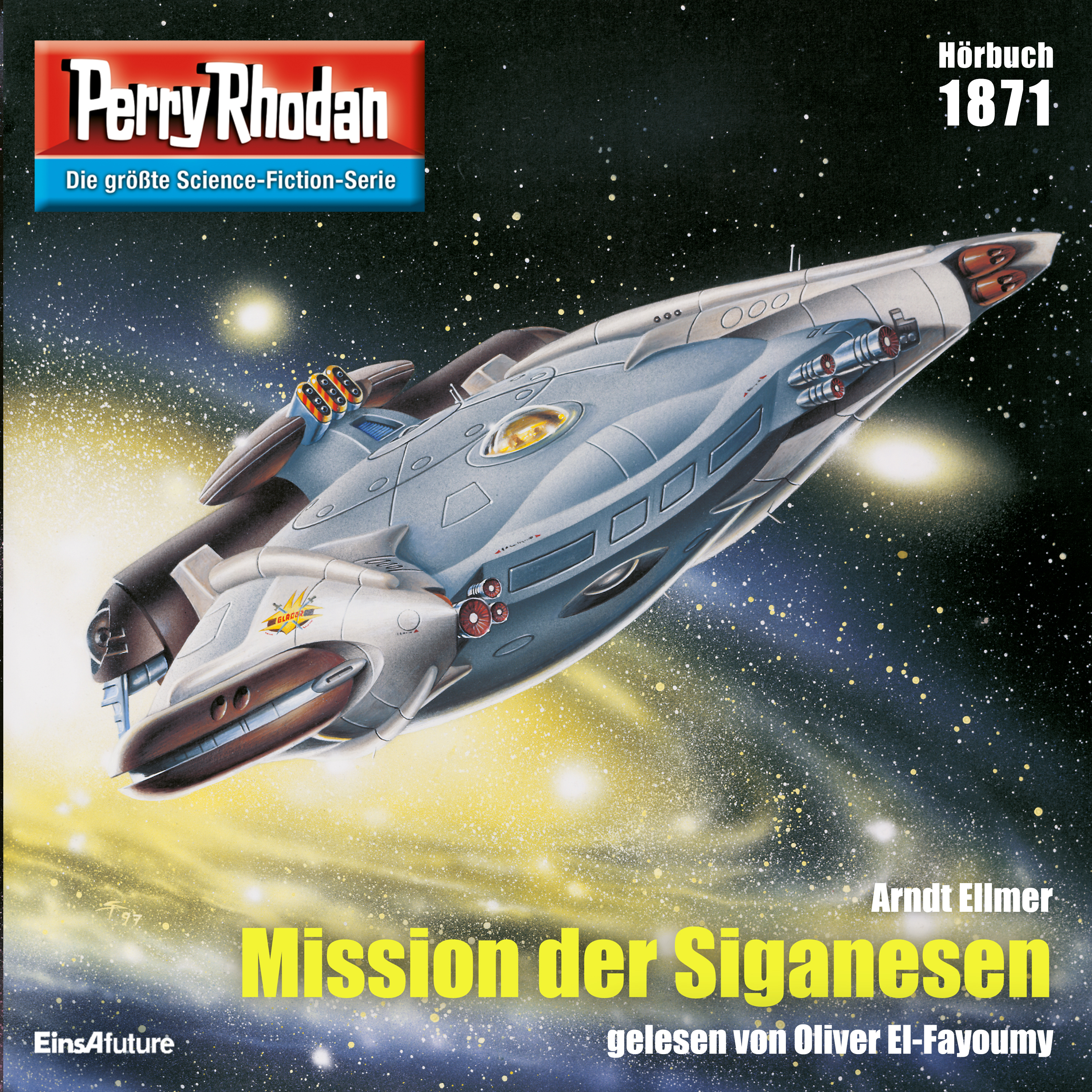 PERRY RHODAN Nr. 1871: Mission der Siganesen (Download) PERRY RHODAN Nr. 1871: Mission der Siganesen (Download)
