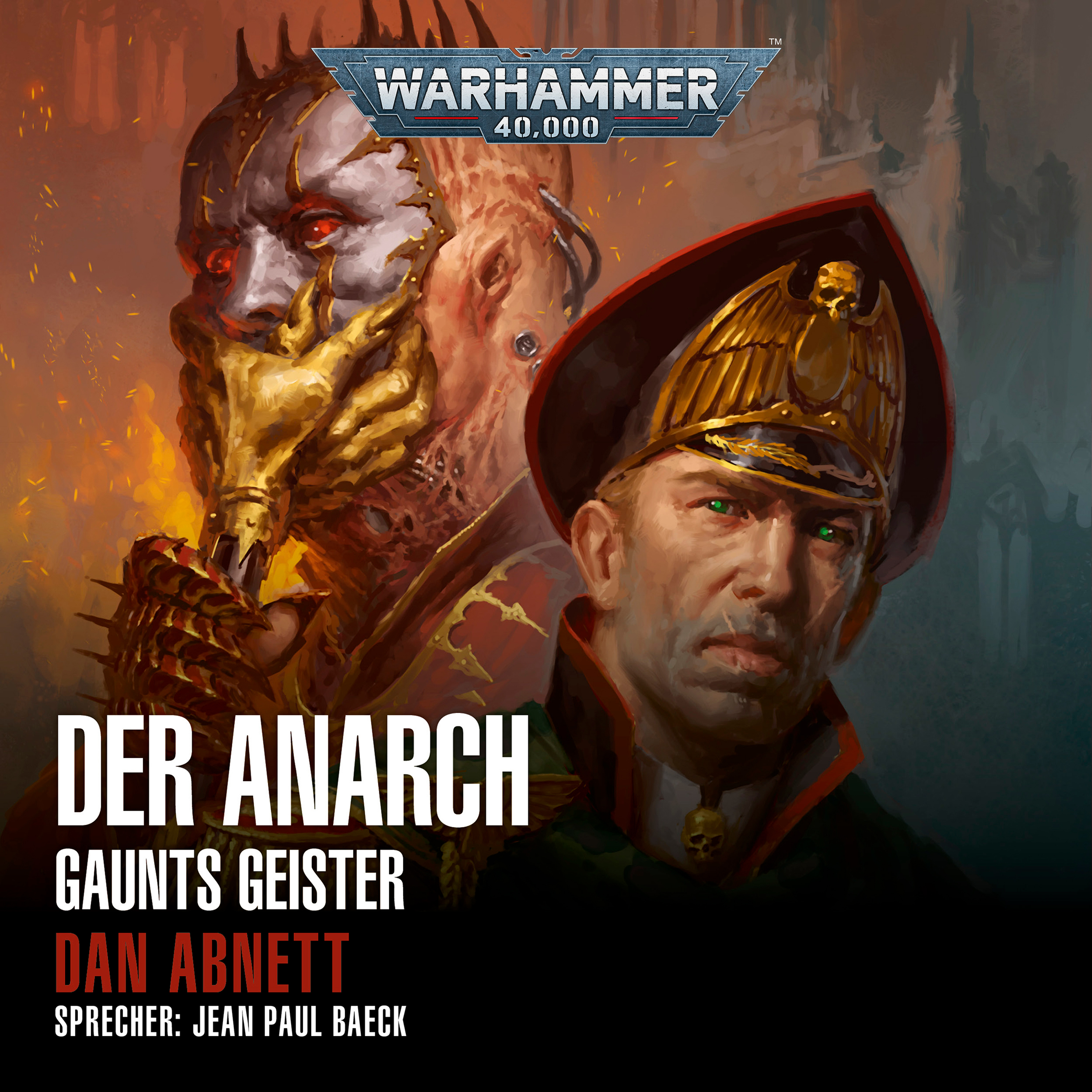 Warhammer 40.000: Gaunts Geister 15 - Der Anarch (Download)