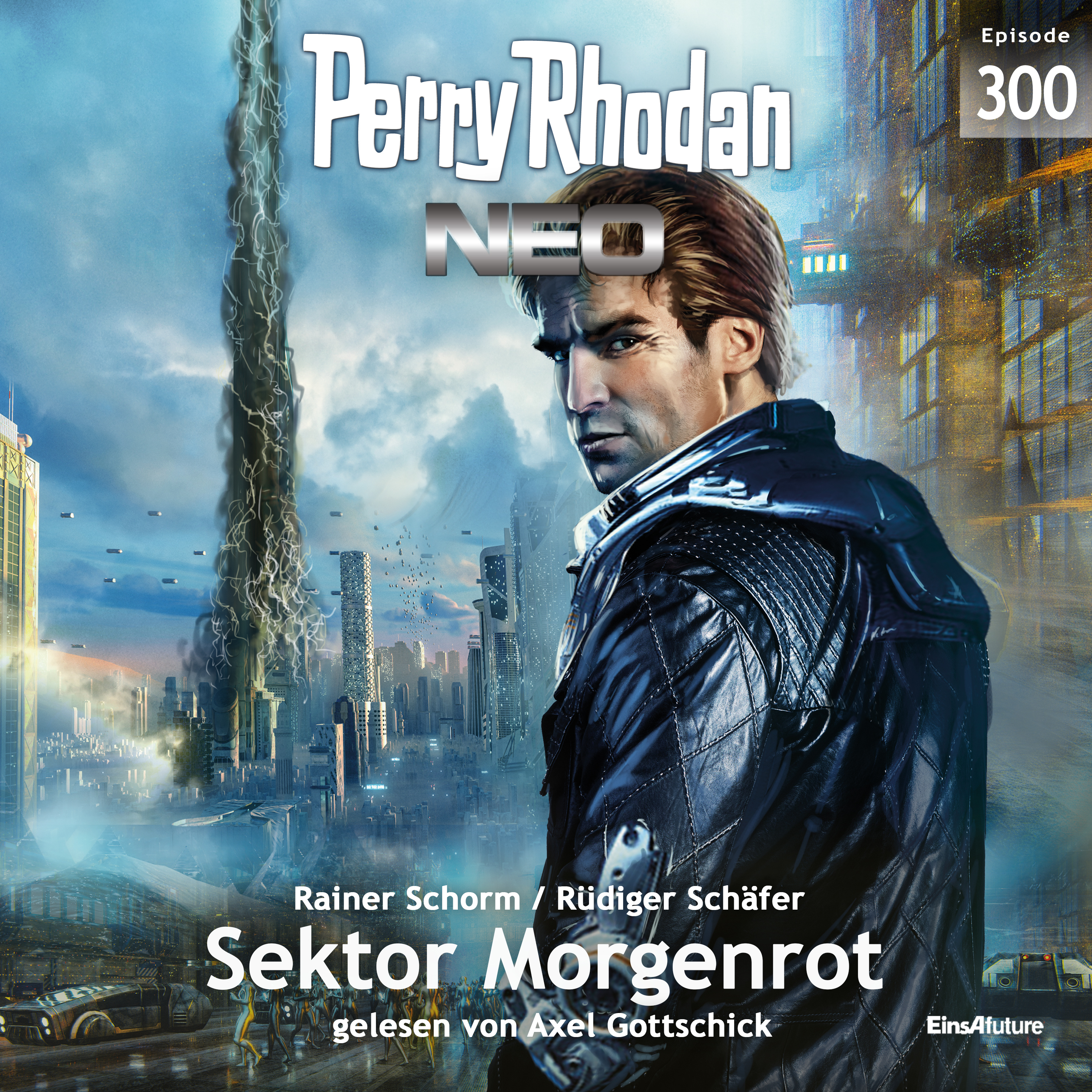 PERRY RHODAN Neo 300: Sektor Morgenrot (Download) PERRY RHODAN Neo 300: Sektor Morgenrot (Download)