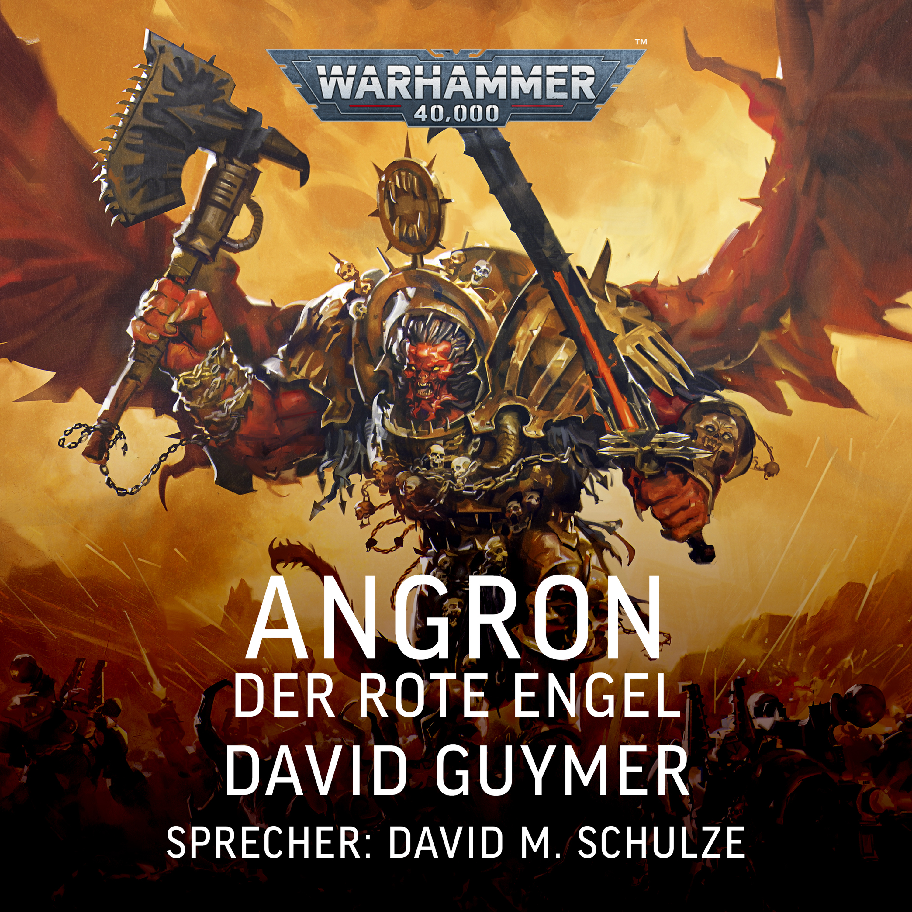 Warhammer 40.000: Angron - Der rote Engel (Download) Warhammer 40.000: Angron - Der rote Engel (Download)