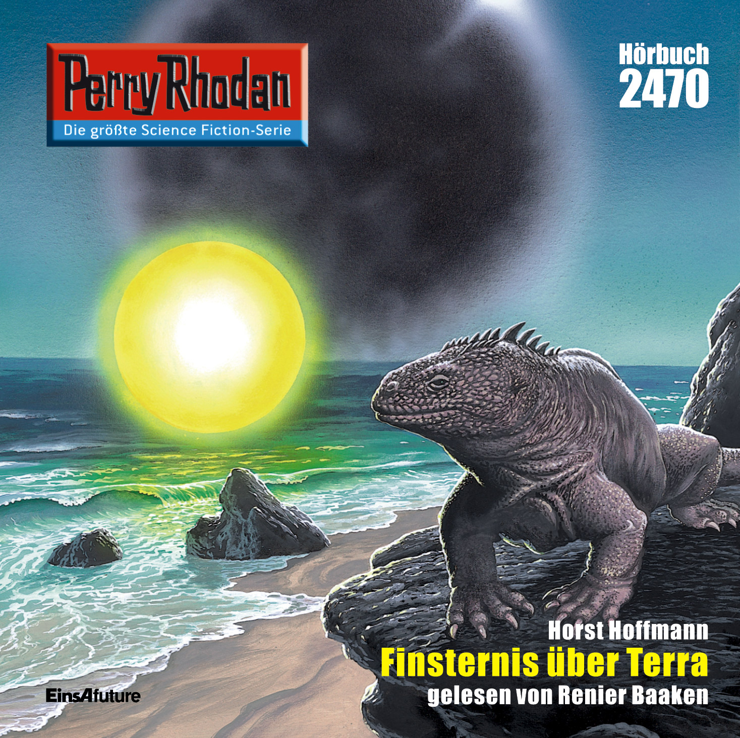 PERRY RHODAN Nr. 2470: Finsternis über Terra (Download) PERRY RHODAN Nr. 2470: Finsternis über Terra (Download)