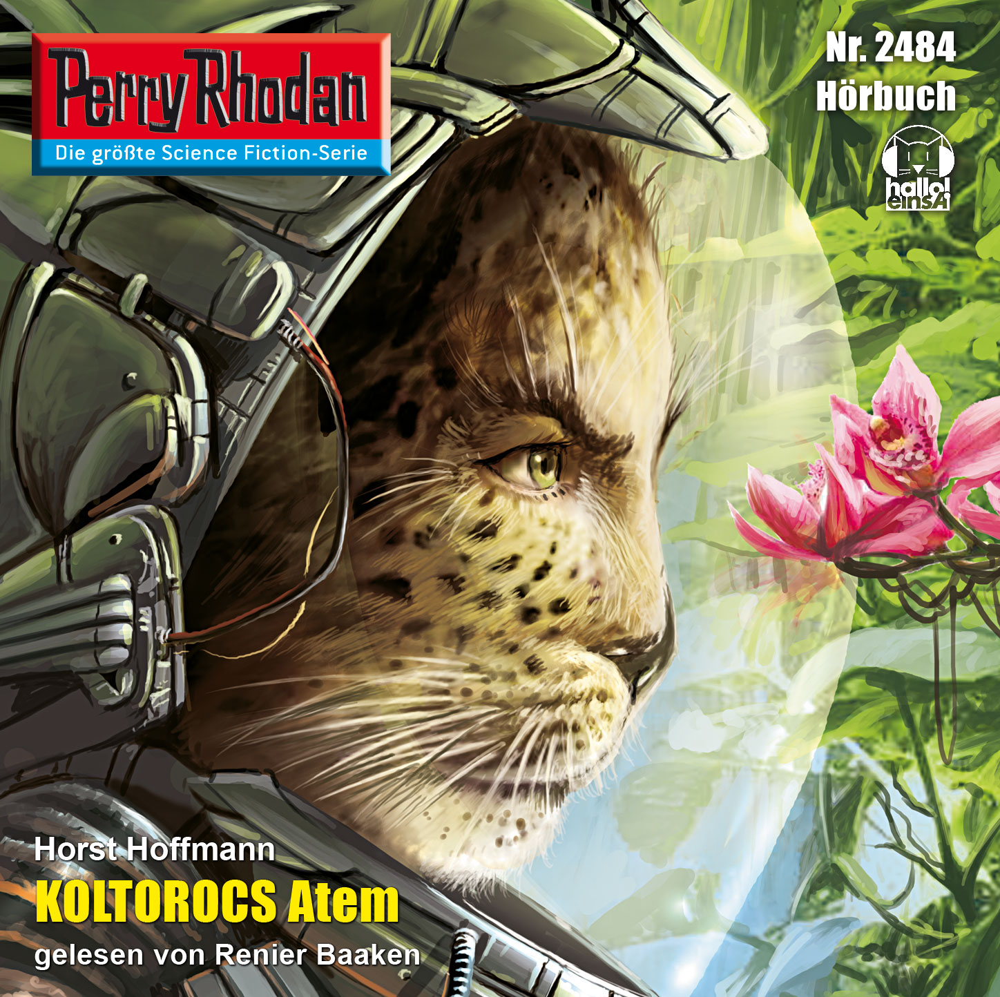 PERRY RHODAN Nr. 2484: KOLTOROCS Atem (Download) PERRY RHODAN Nr. 2484: KOLTOROCS Atem (Download)