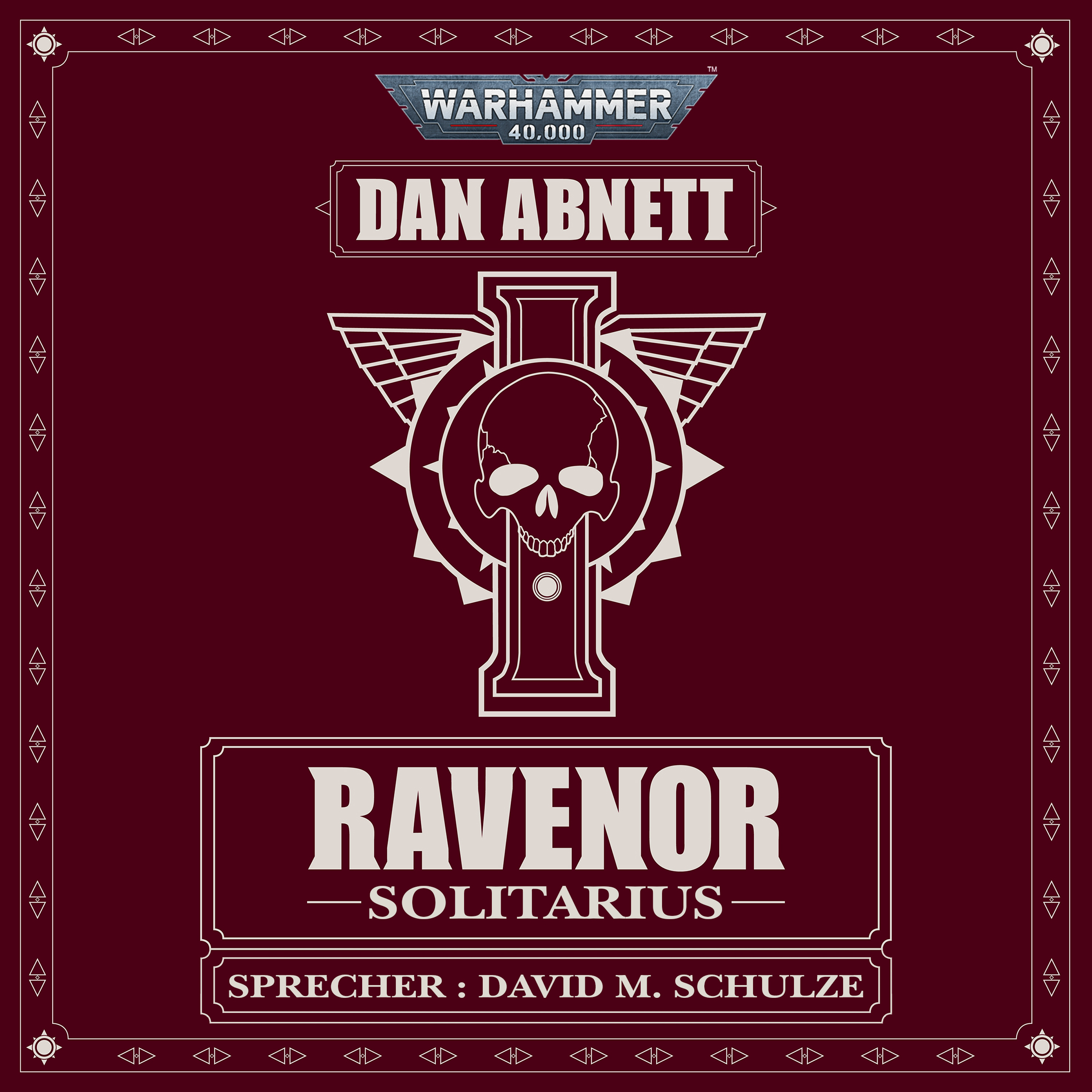 Warhammer 40.000: Ravenor 3  - Solitarius (Download) Warhammer 40.000: Ravenor 3  - Solitarius (Download)