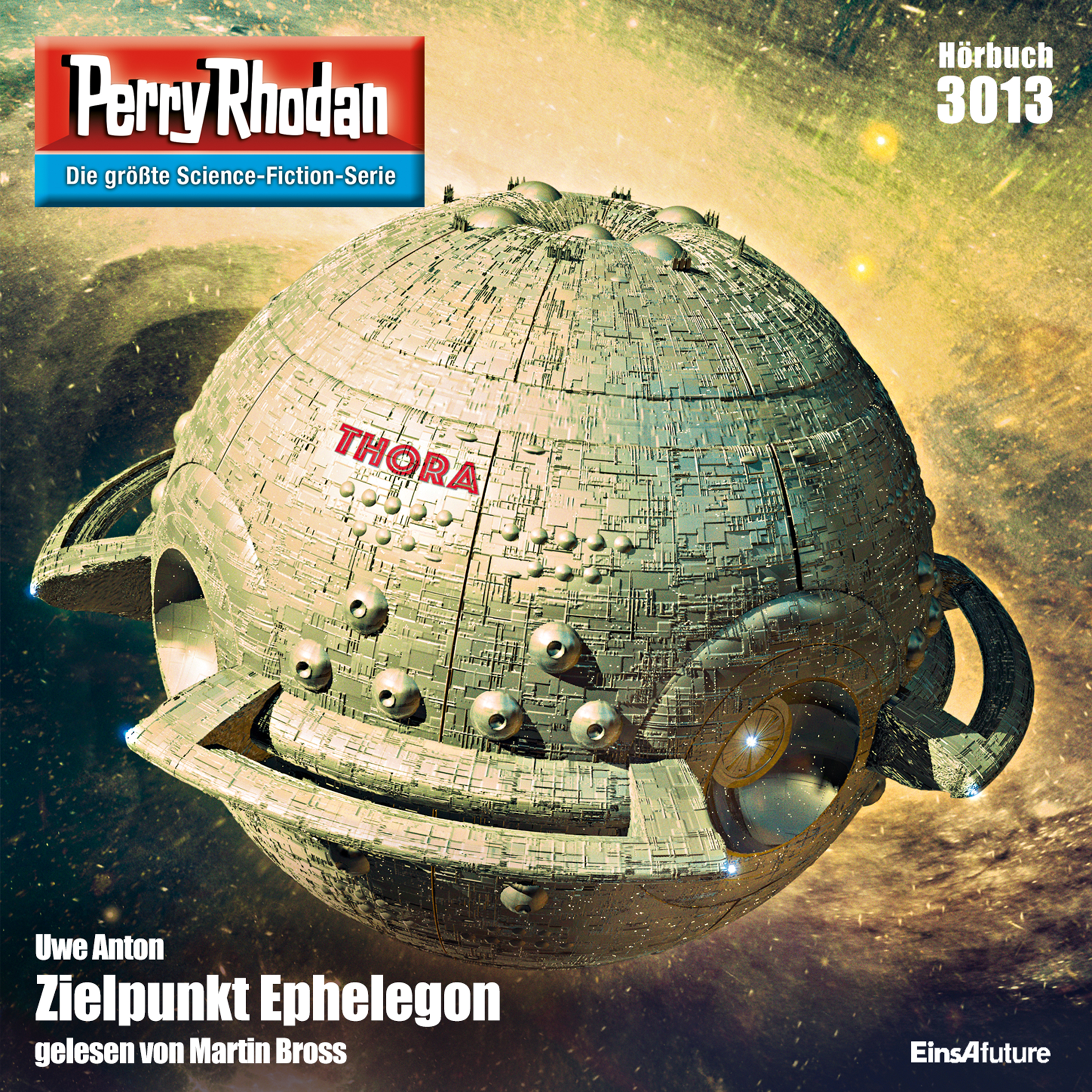 PERRY RHODAN Nr. 3013: Zielpunkt Ephelegon (Download) PERRY RHODAN Nr. 3013: Zielpunkt Ephelegon (Download)