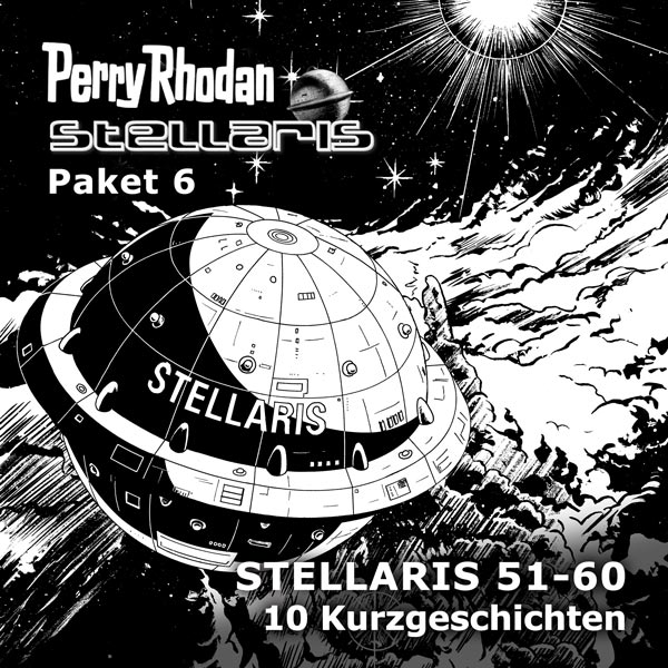 PERRY RHODAN Stellaris 51-60 (Download-Paket) PERRY RHODAN Stellaris 51-60 (Download-Paket)