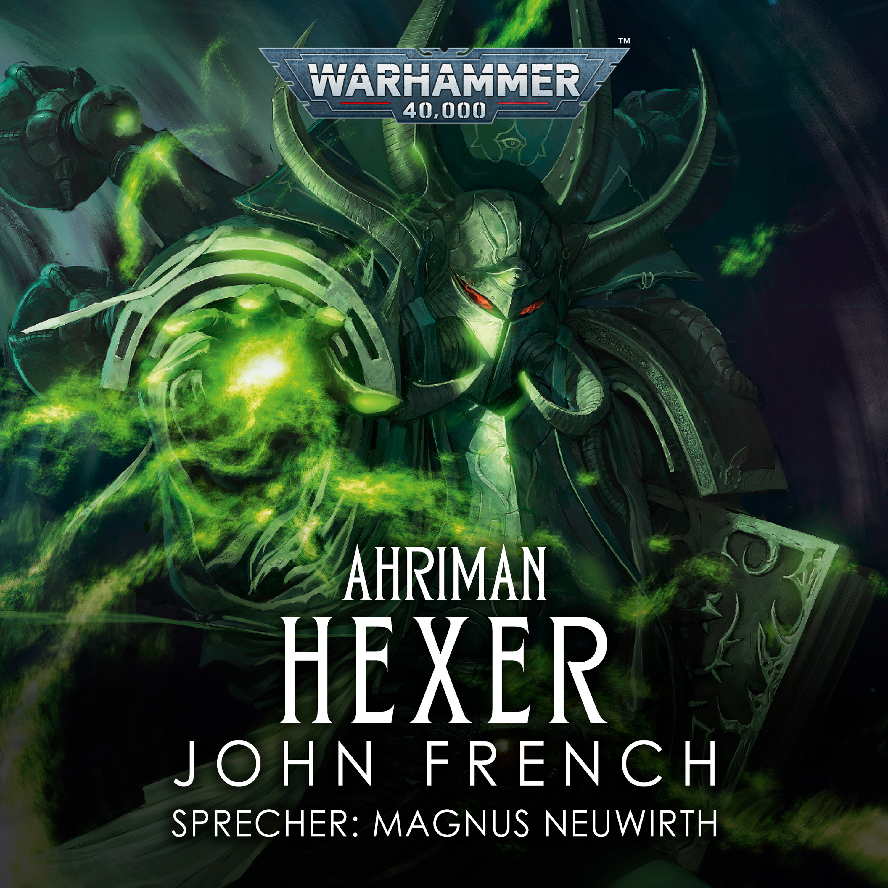 Warhammer 40.000: Ahriman 02 - Hexer (Download) Warhammer 40.000: Ahriman 02 - Hexer (Download)