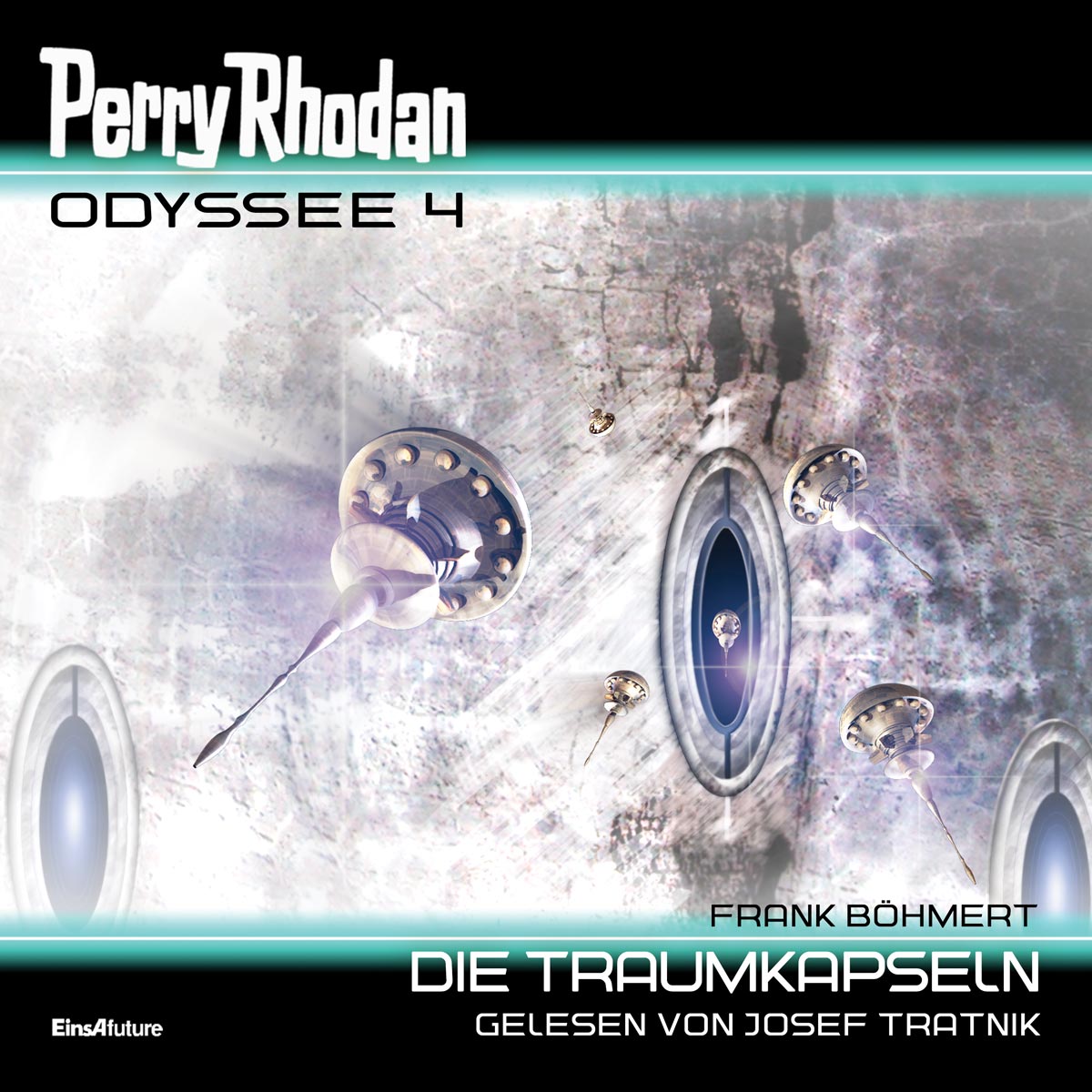 Perry Rhodan Odyssee 4: Die Traumkapseln (Download)