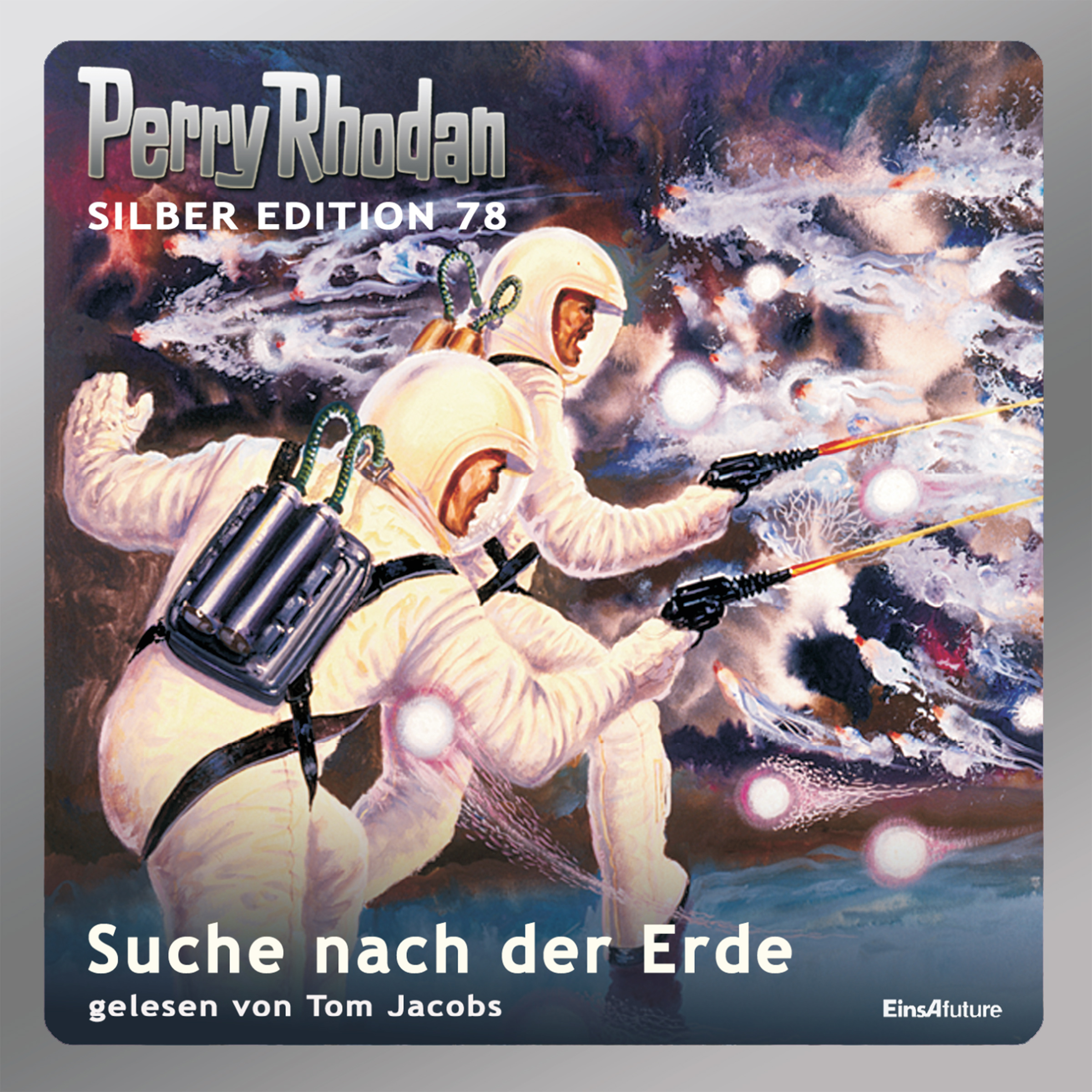 PERRY RHODAN Silber Edition 078: Suche nach der Erde (Download) PERRY RHODAN Silber Edition 078: Suche nach der Erde (Download)