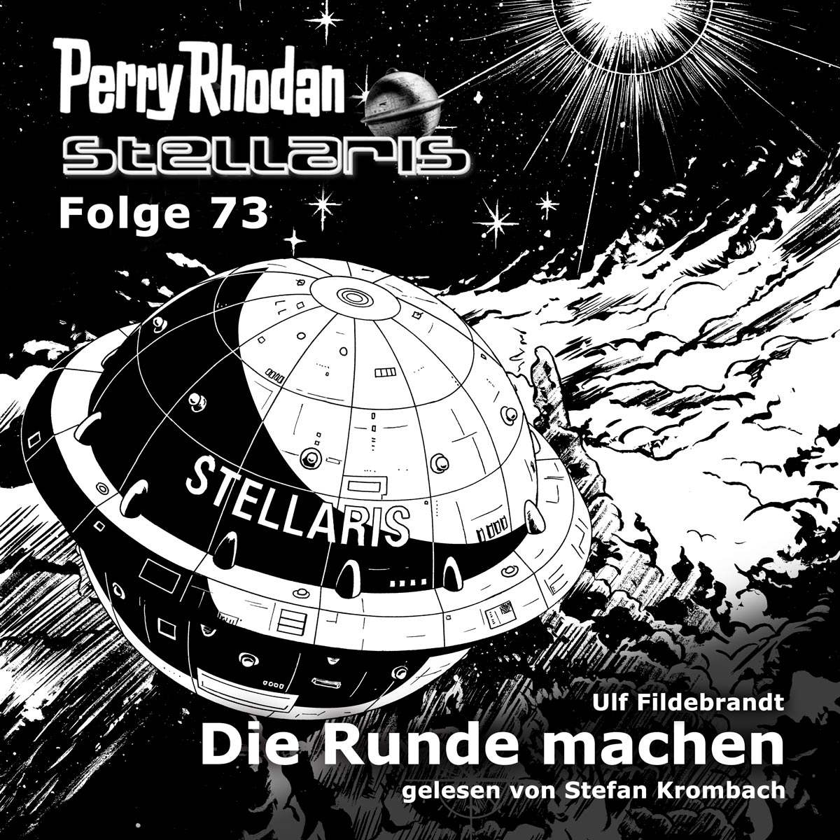 PERRY RHODAN Stellaris 73: Die Runde machen (Download)