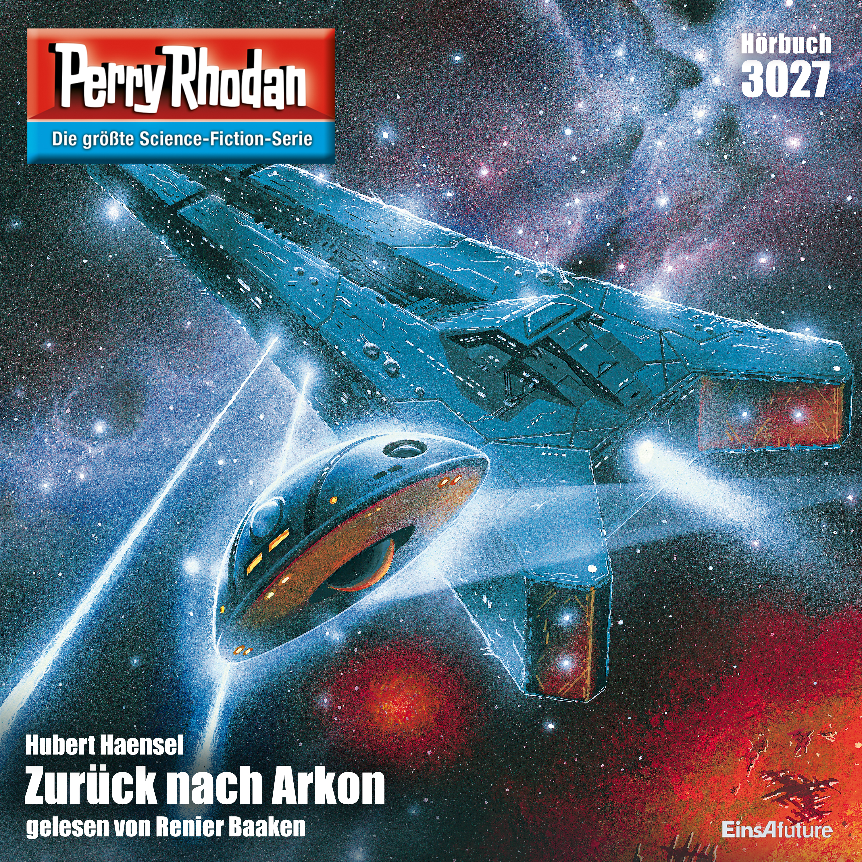 PERRY RHODAN Nr. 3027: Zurück nach Arkon (Download) PERRY RHODAN Nr. 3027: Zurück nach Arkon (Download)